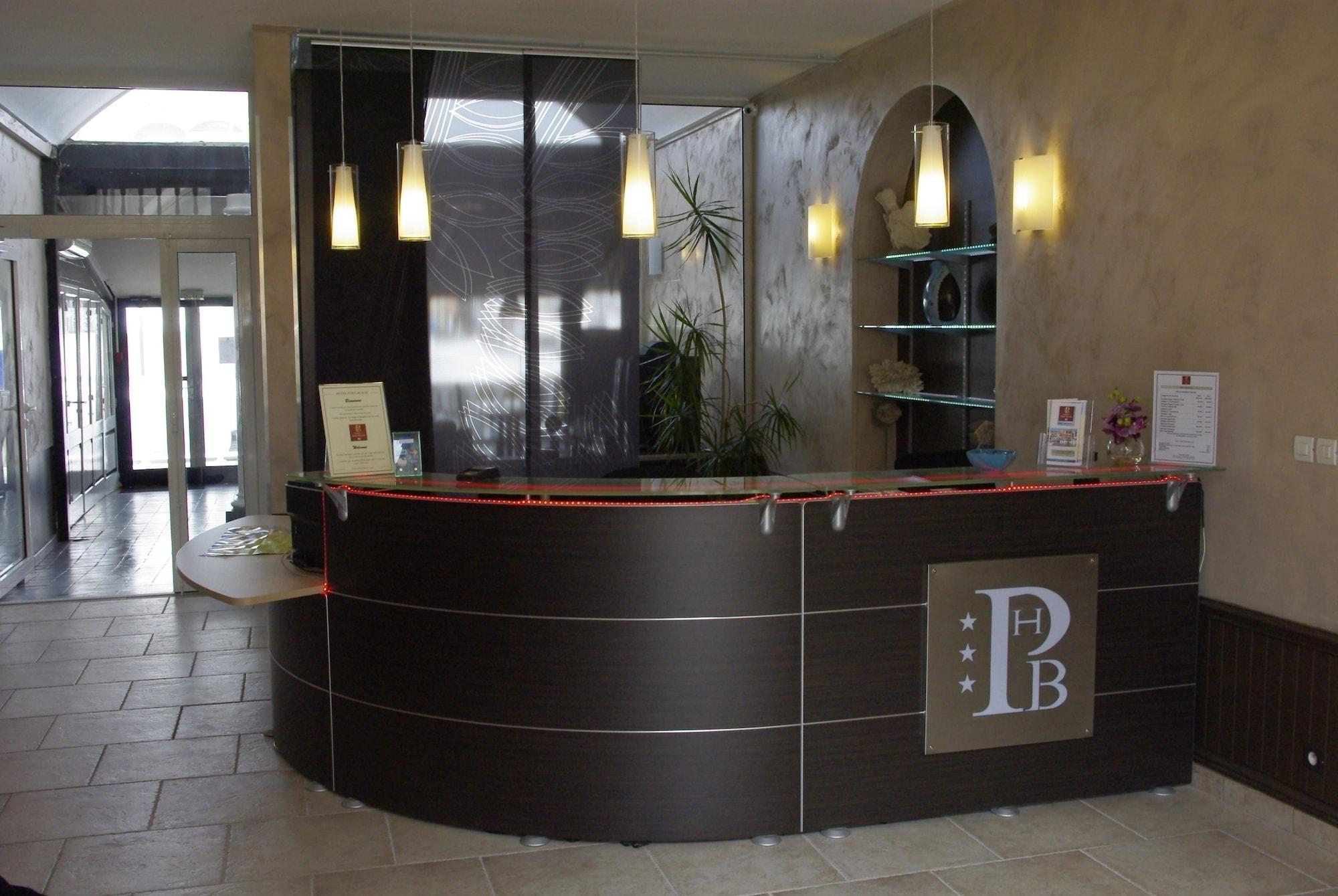 Vista Lobby Hotel Port Beach