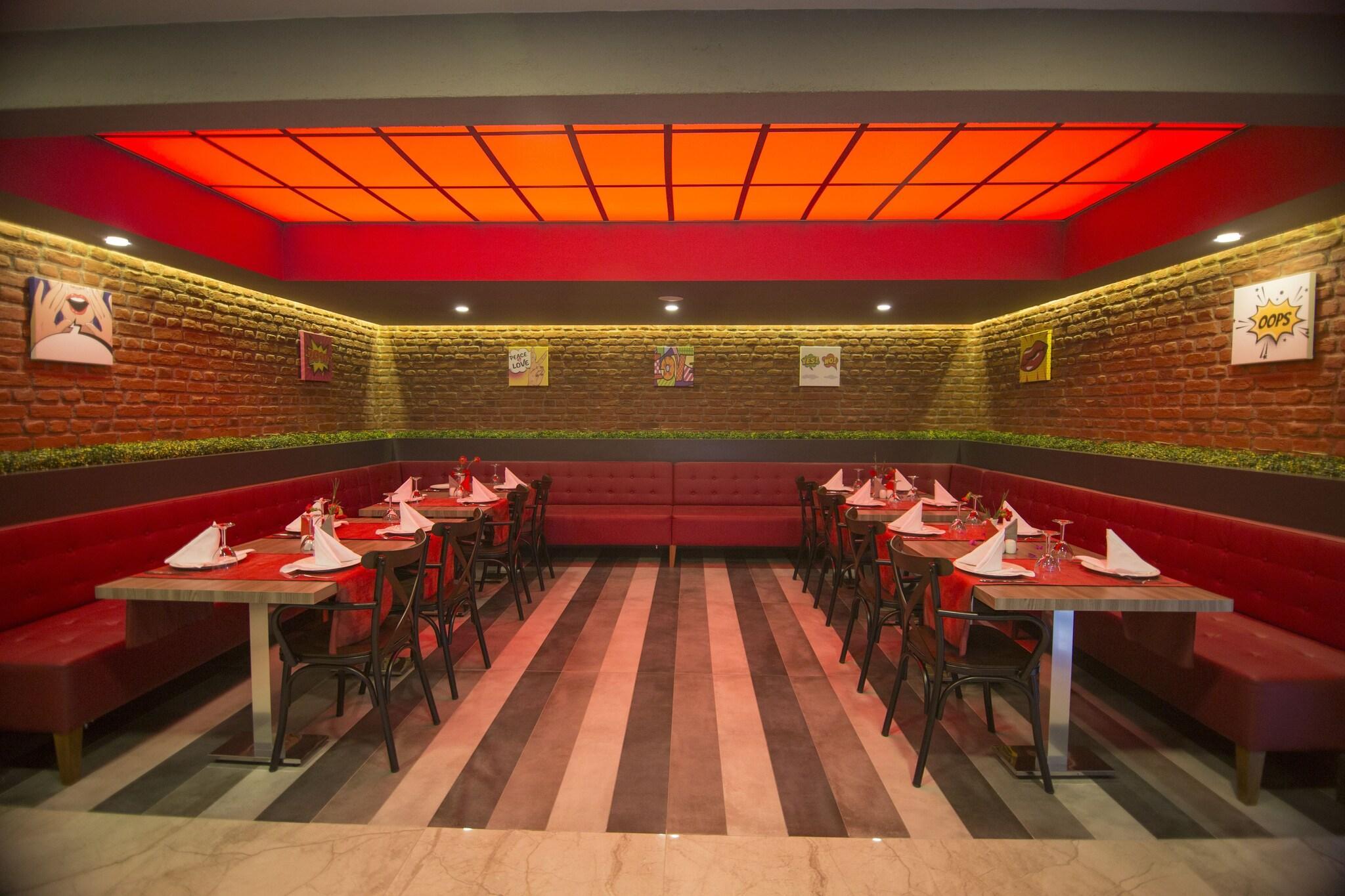 Restaurant Ramira City Hotel - Adults Only