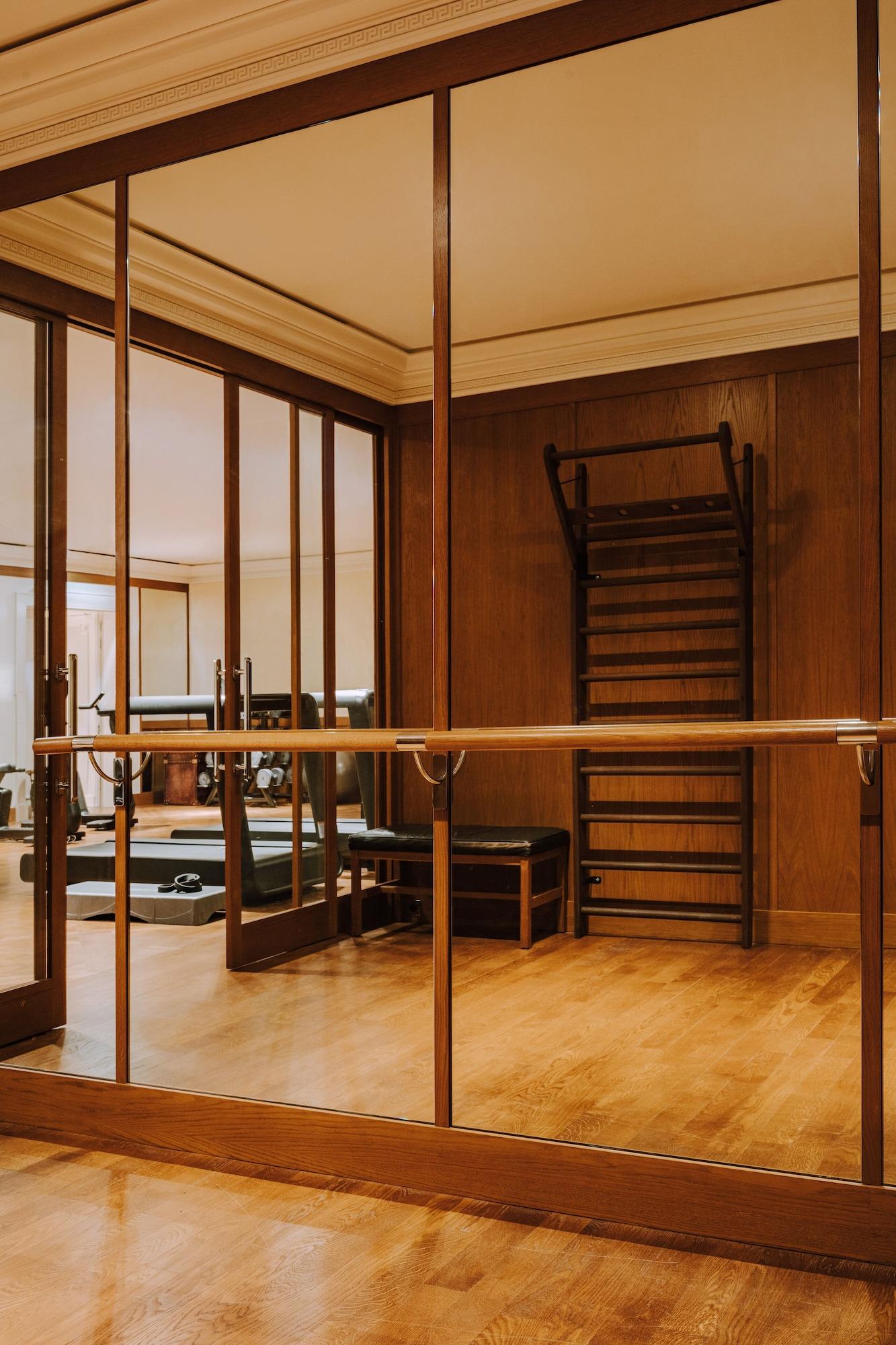 Gimnasio Saint James Paris - Relais & Chateaux