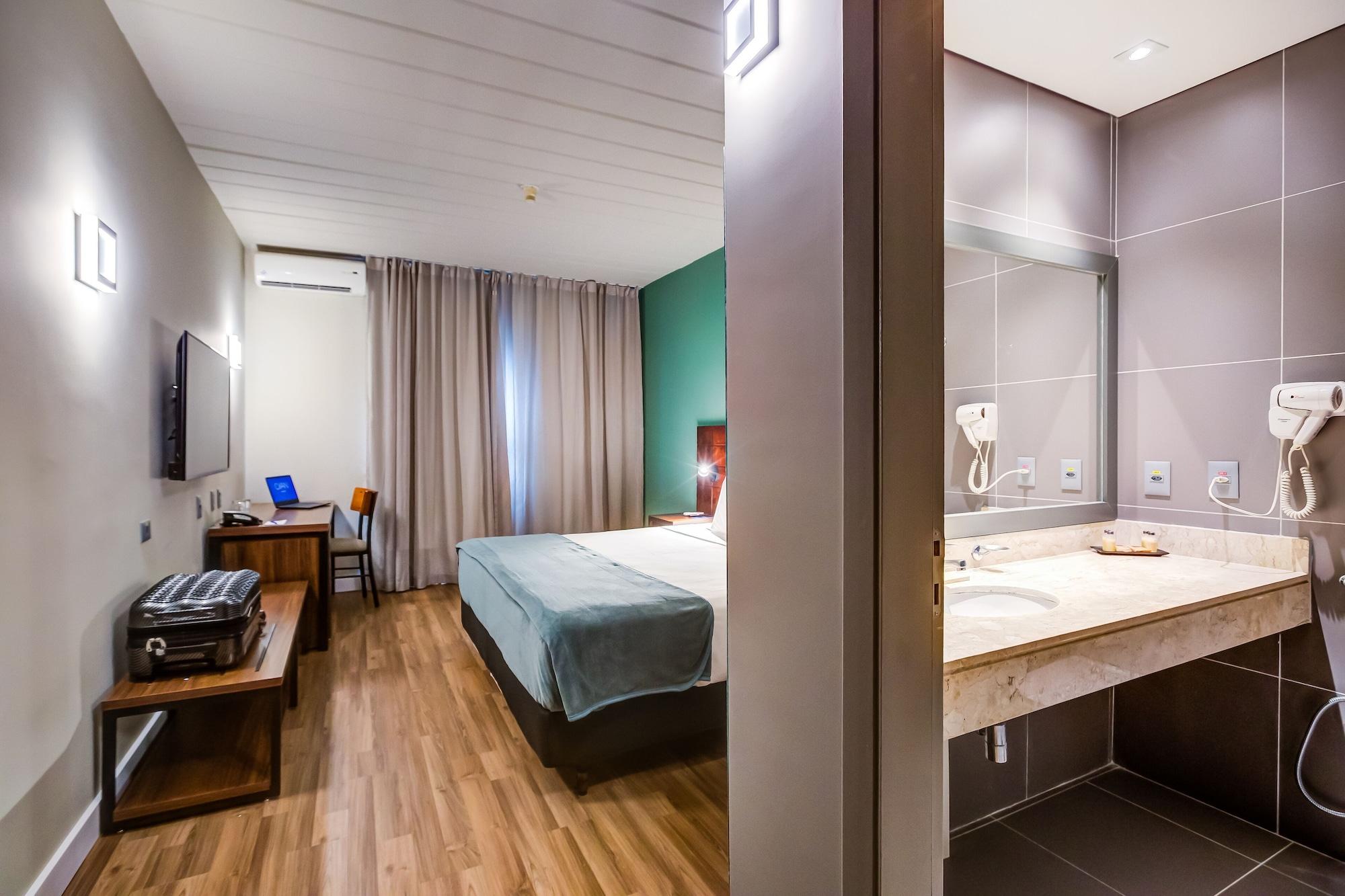 Habitación Cyan Resort by Atlantica