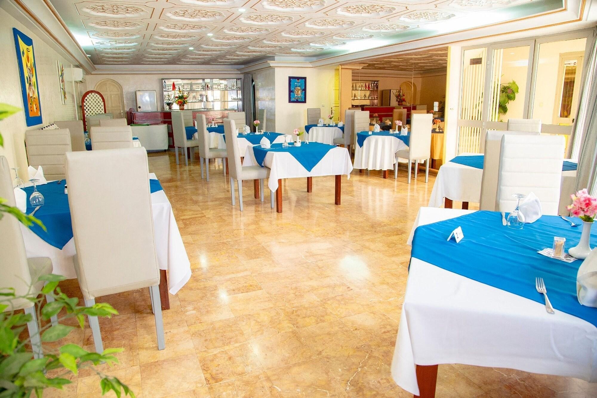Restaurant Hotel Al Afifa