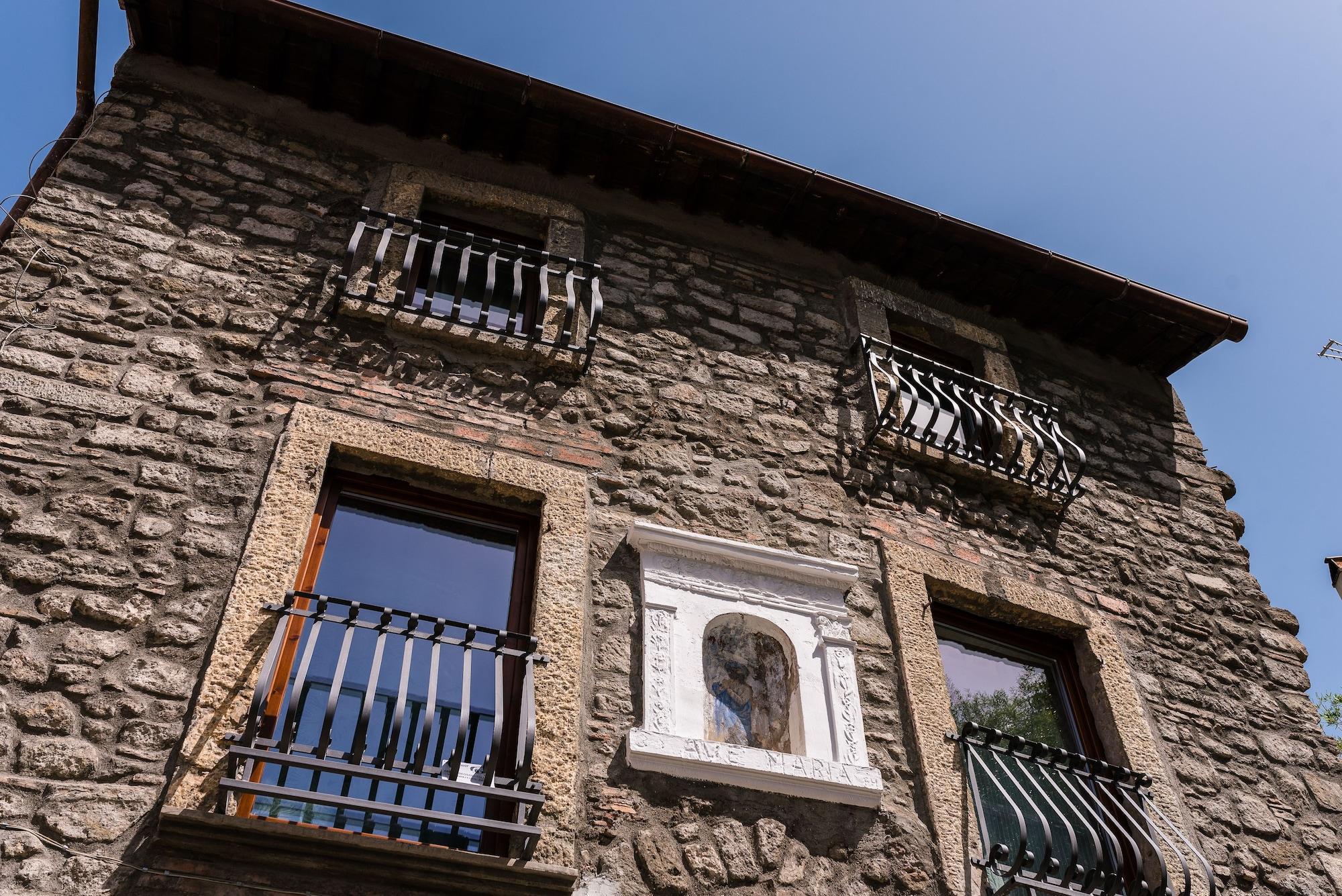 Vista Exterior Le Undici Rose Hotel