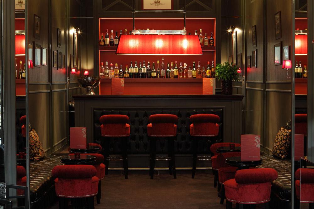 Bar/lounge Grande Hotel do Porto