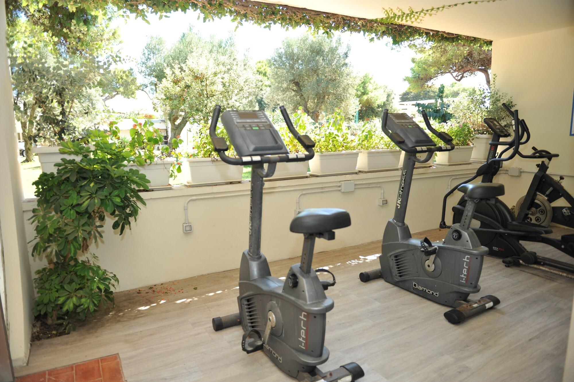 Gimnasio VOI Alimini Resort