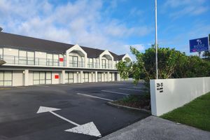 Alojamiento - Botany Palms Motel