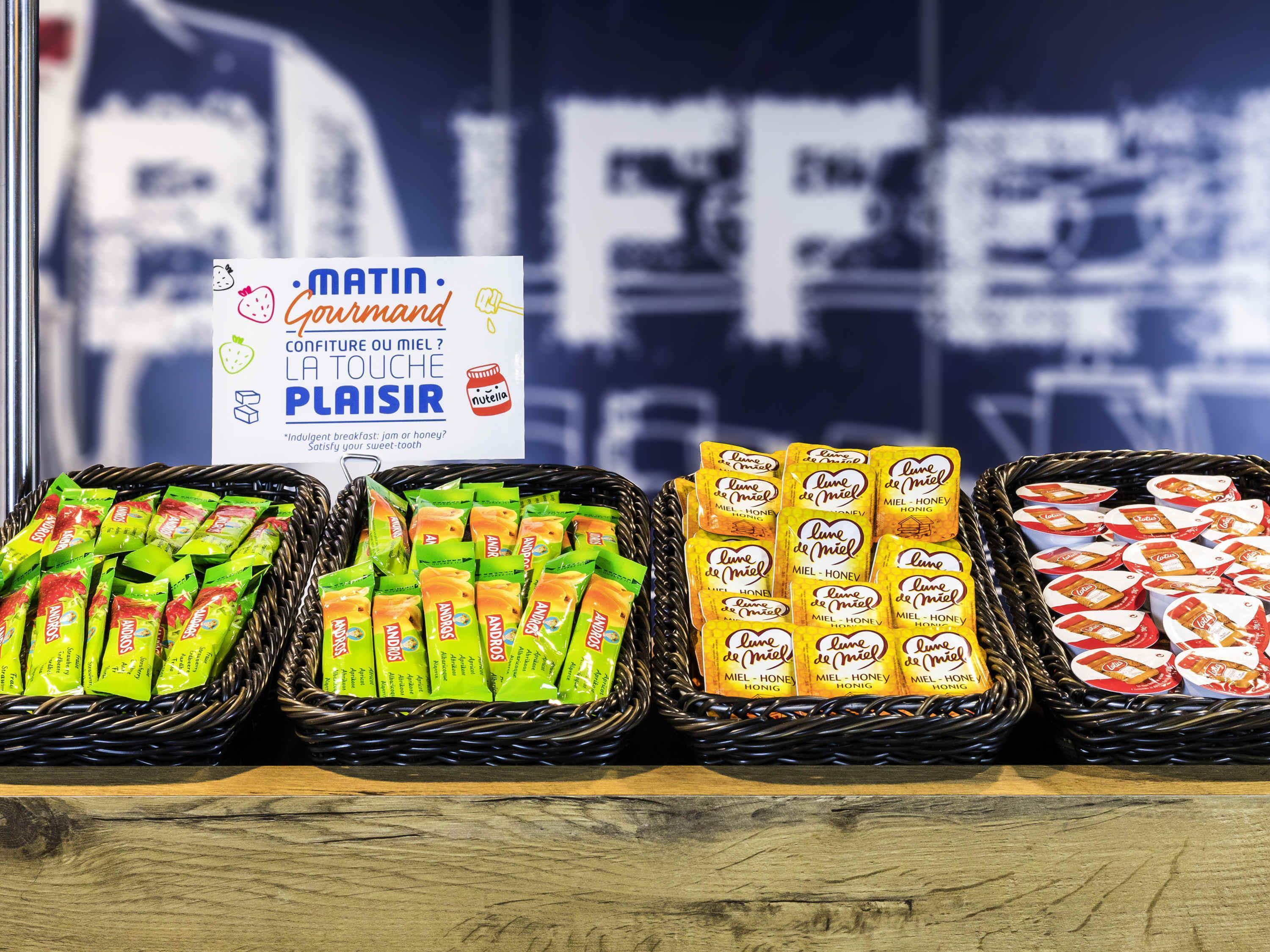 Restaurant Ibis budget Senlis