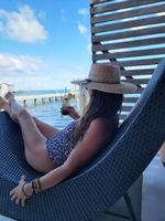 Hospedagens - Island Magic Beach Resort
