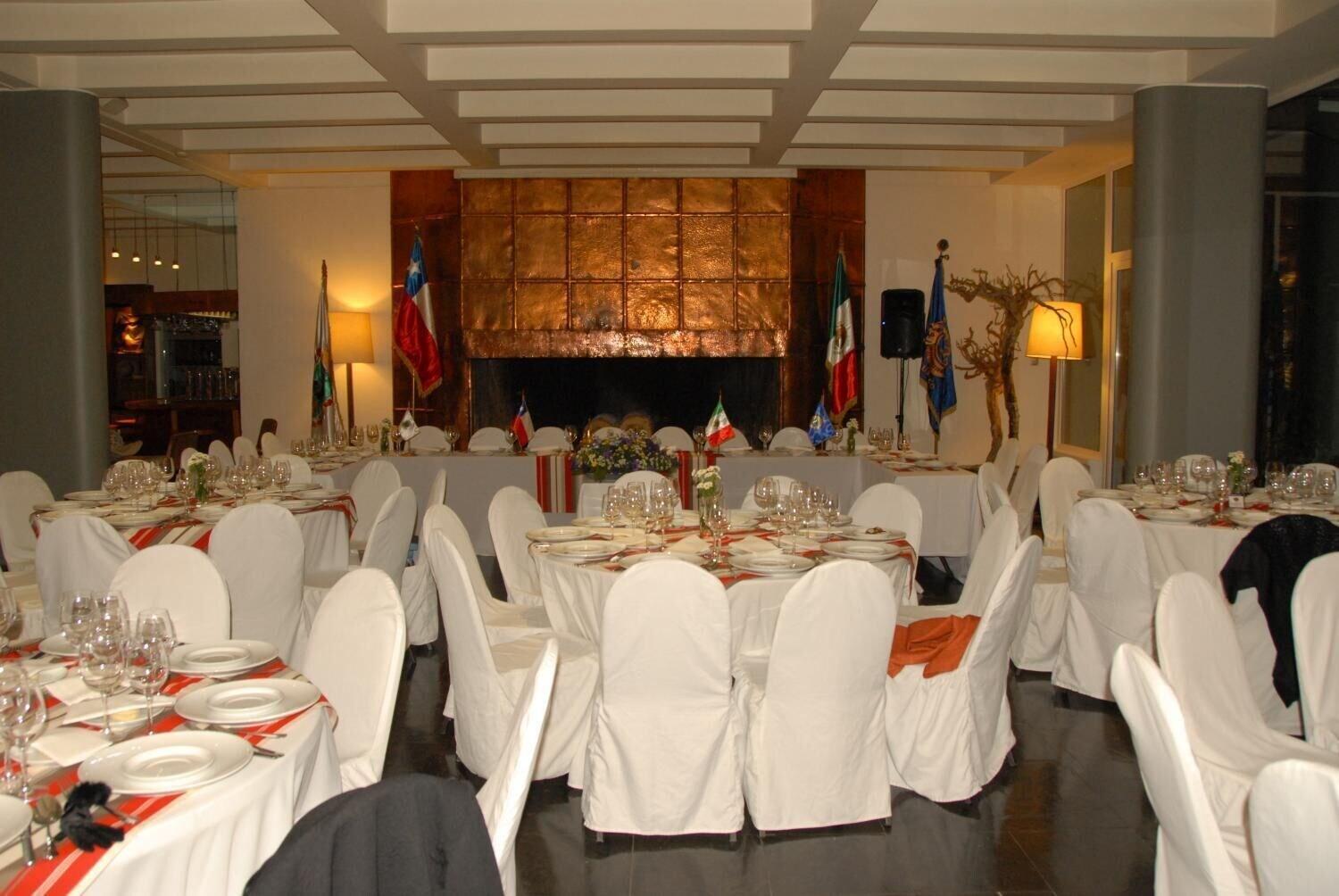 Salón de Baile Hotel Raices