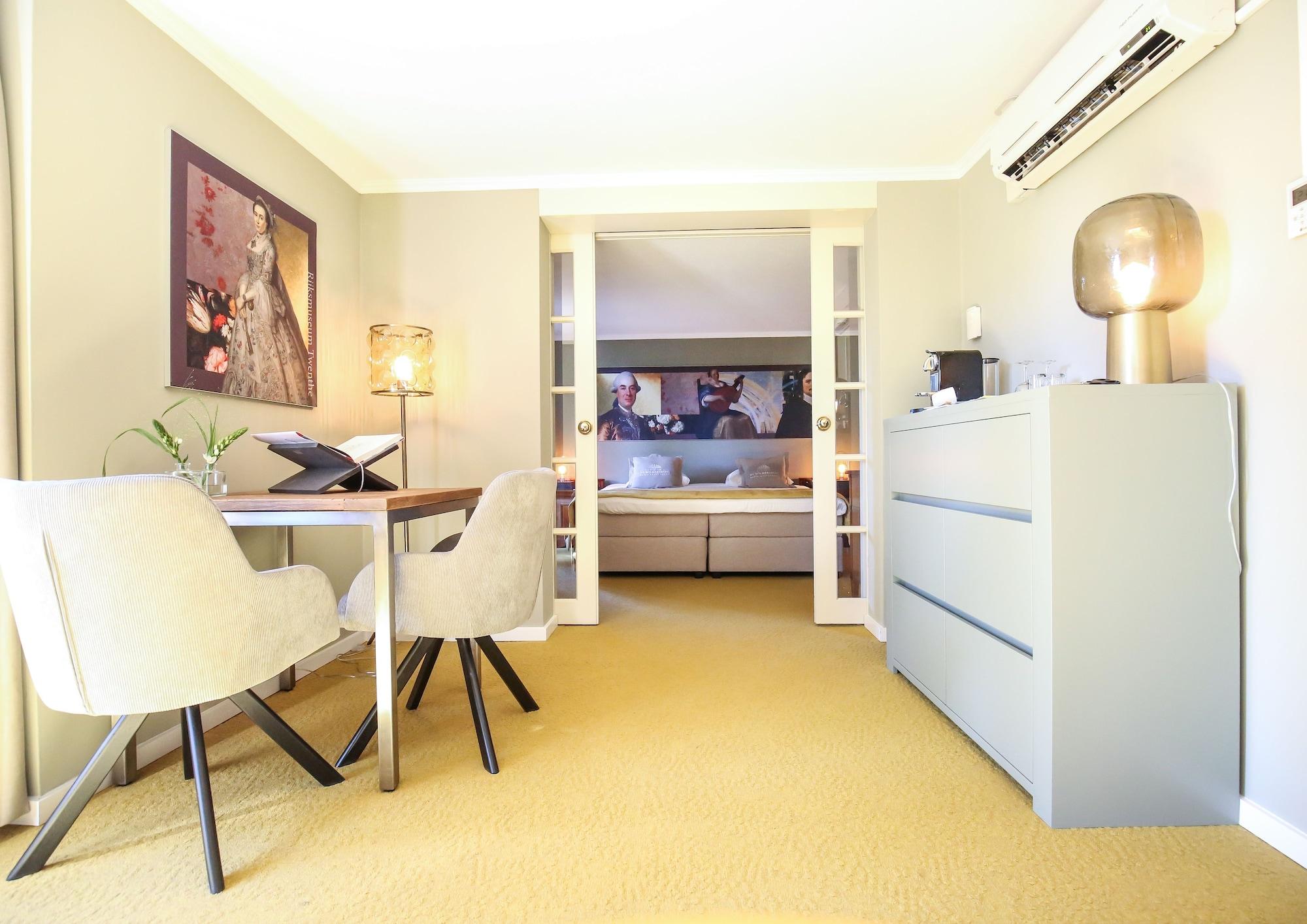 Habitación Landgoed De Wilmersberg