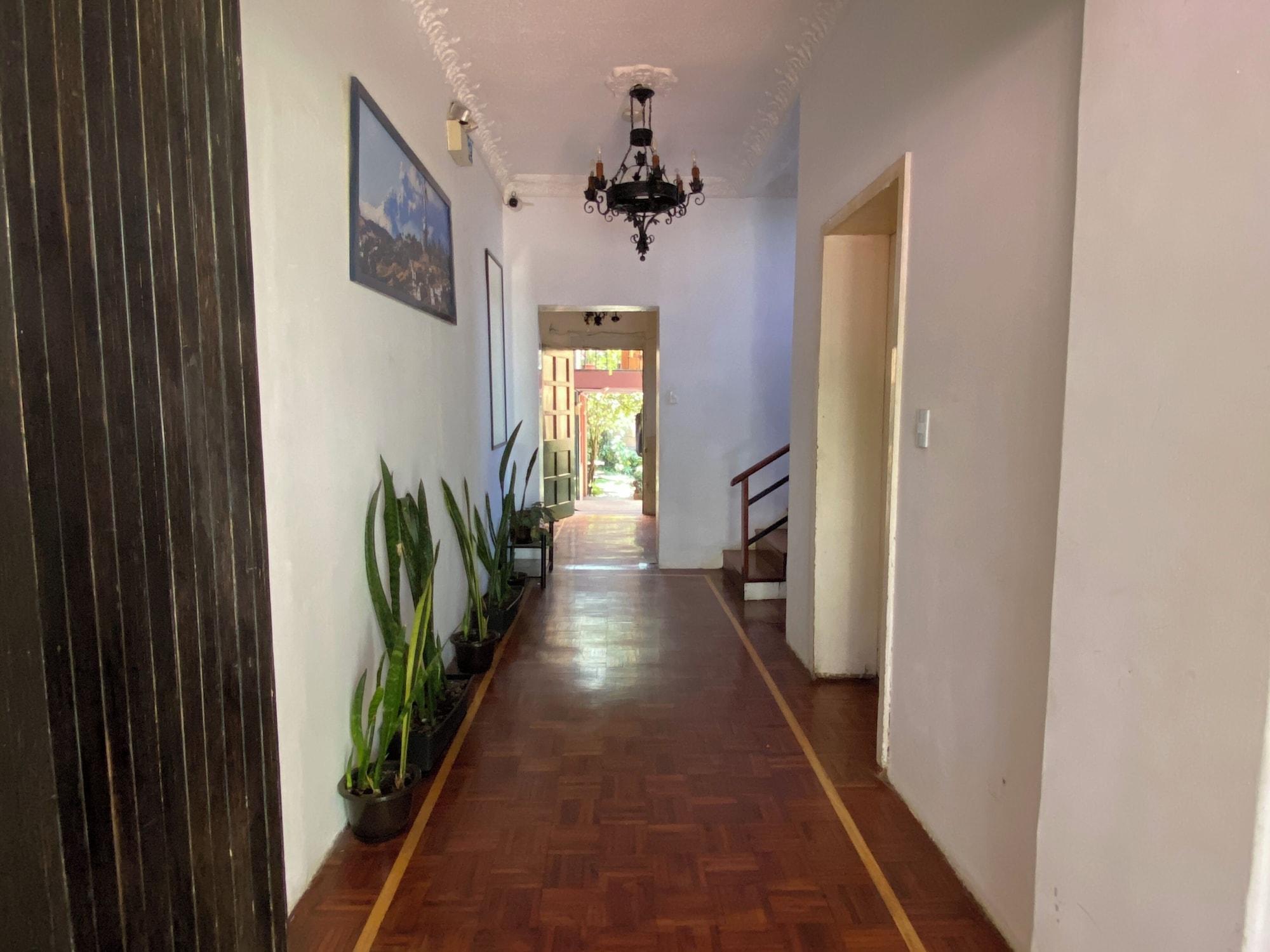 Vista Lobby Coliving Home Quito