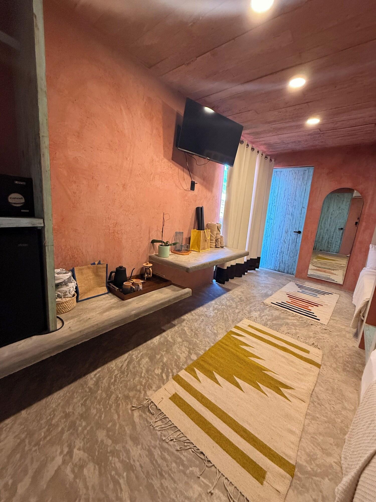 Habitación Casa Malagua Hotel Boutique