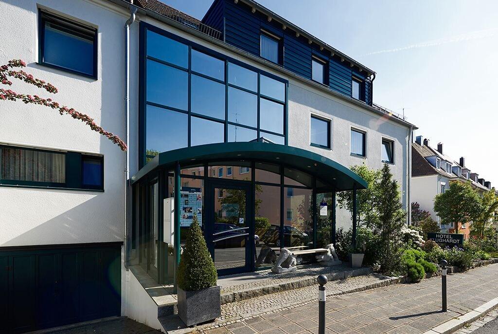 Varios Hotel Klughardt