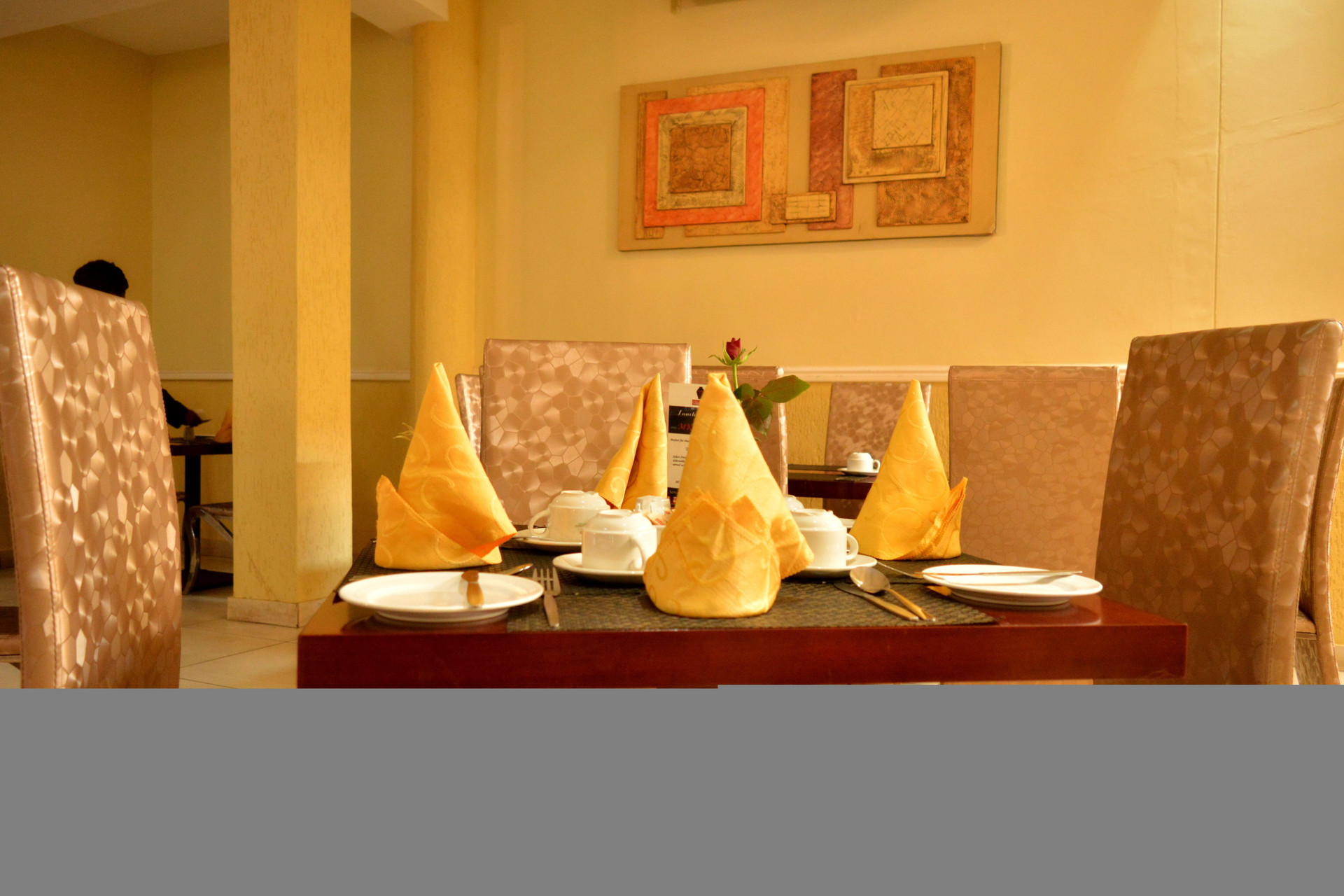 Restaurant Crossroads Hotel