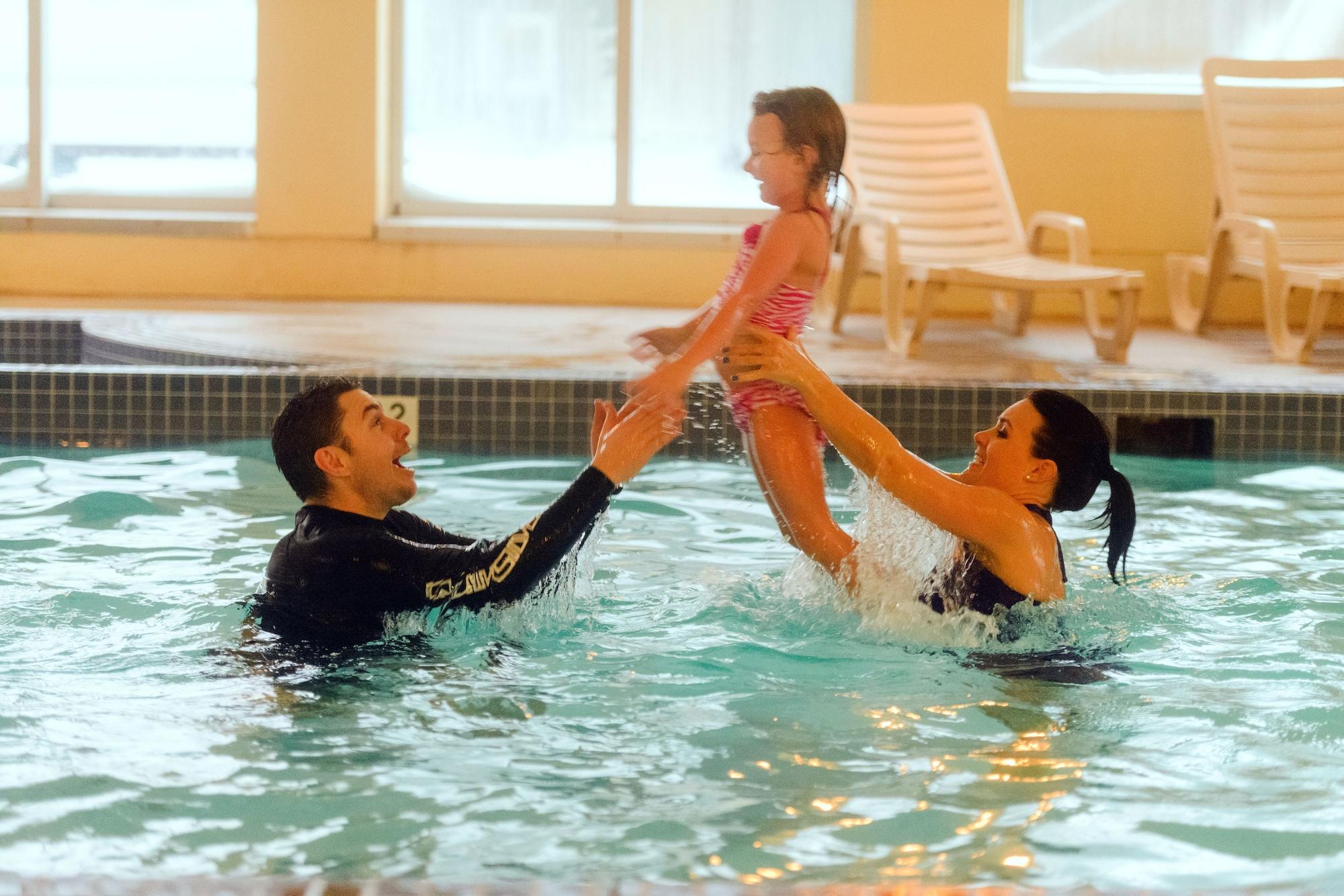 Instalaciones Recreativas Aspen Village Inn