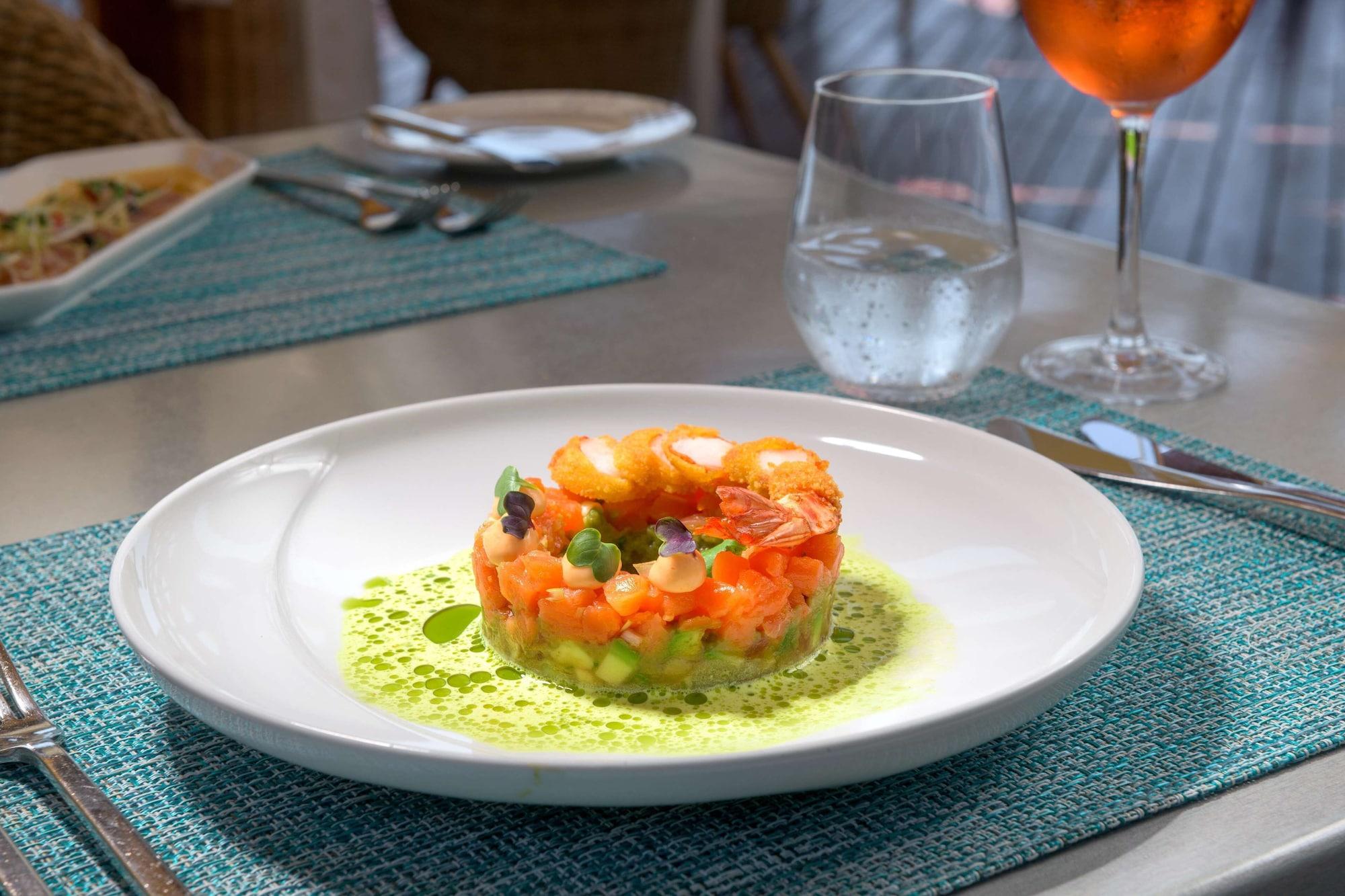 Restaurant Rodos Palladium Leisure & Wellness