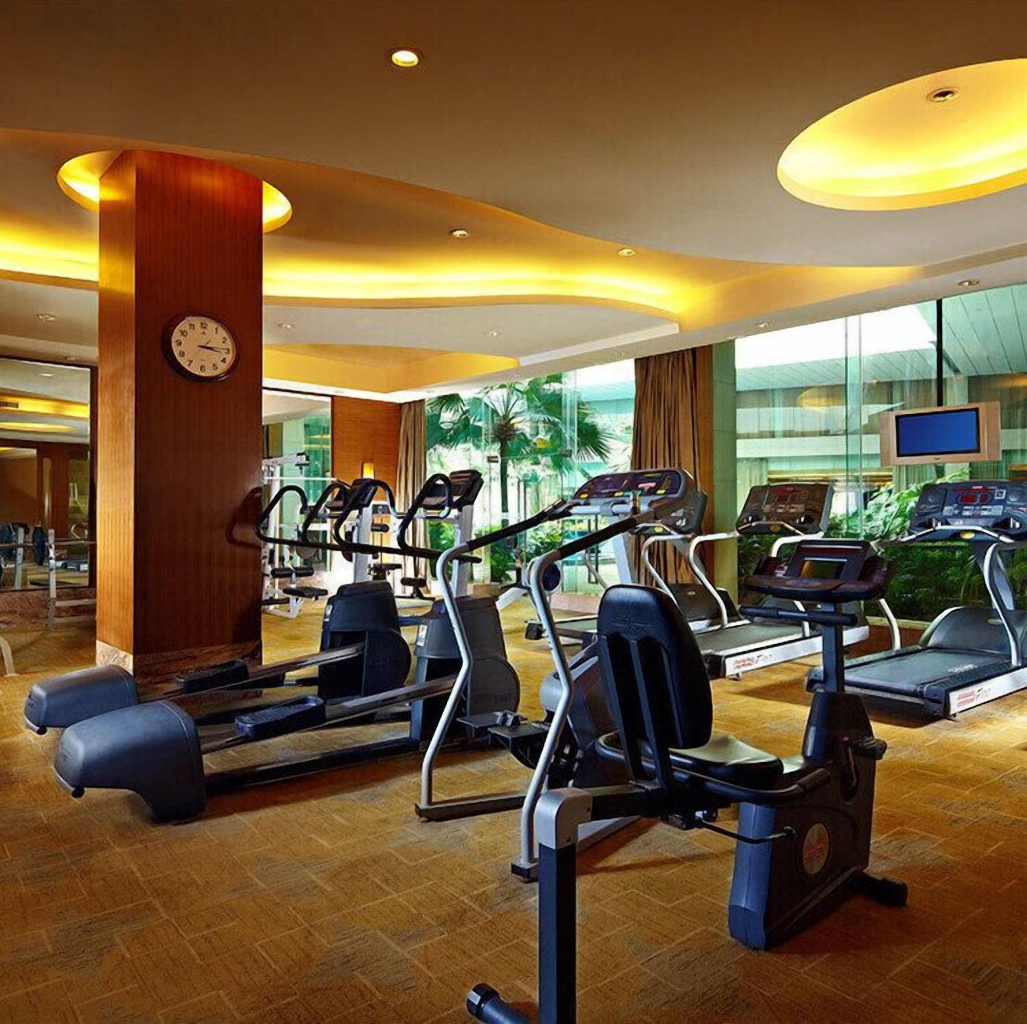 Gimnasio New Century Grand Hotel Xuzhou