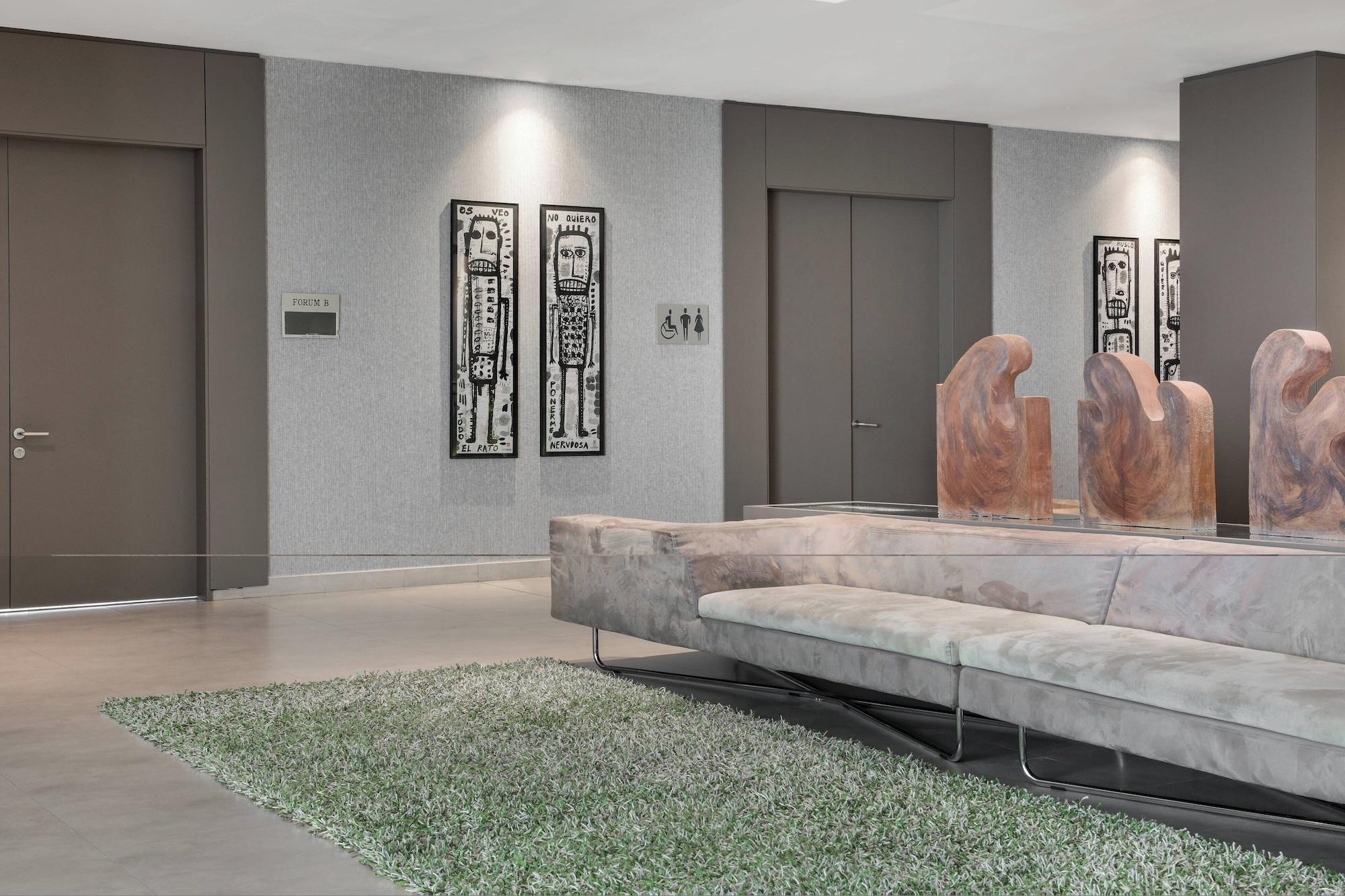 Sala de Reuniones AC Hotel Alicante by Marriott