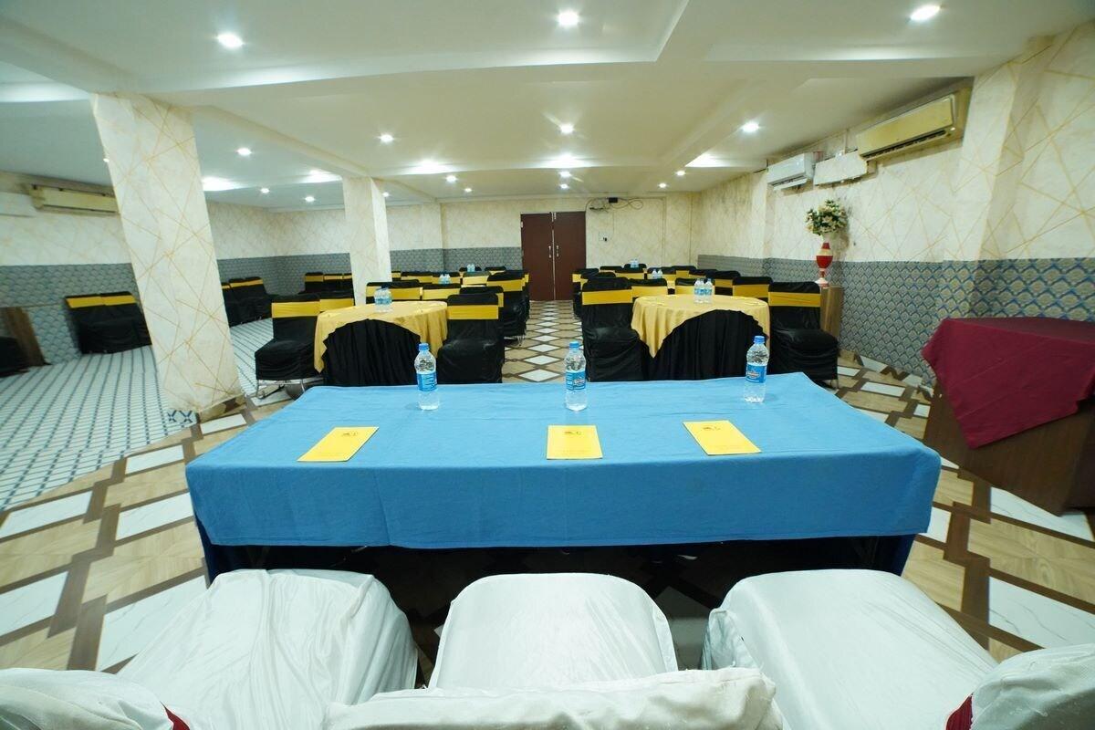 Sala de Reuniones Hotel V Platina