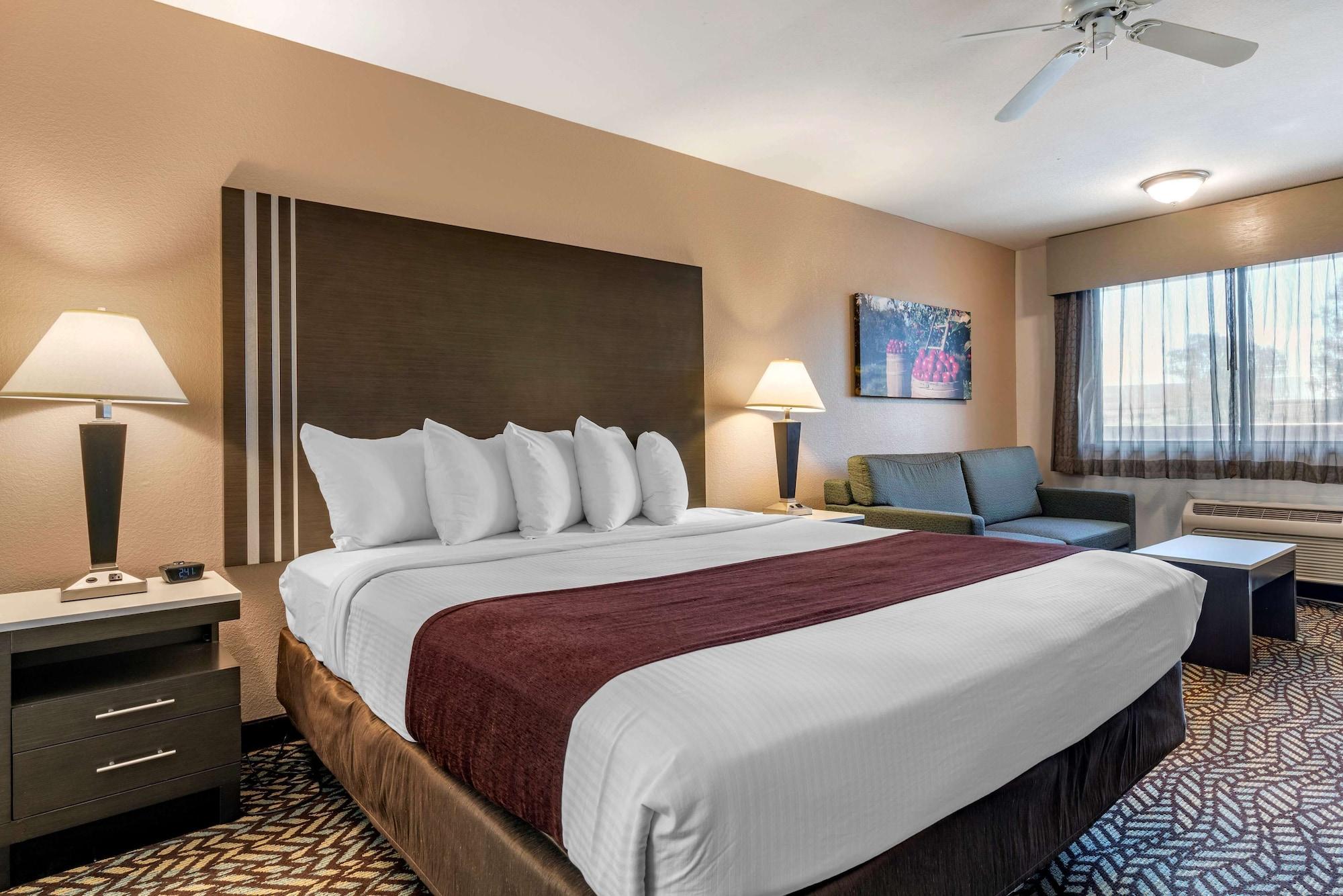 Habitación Best Western Orchard Inn