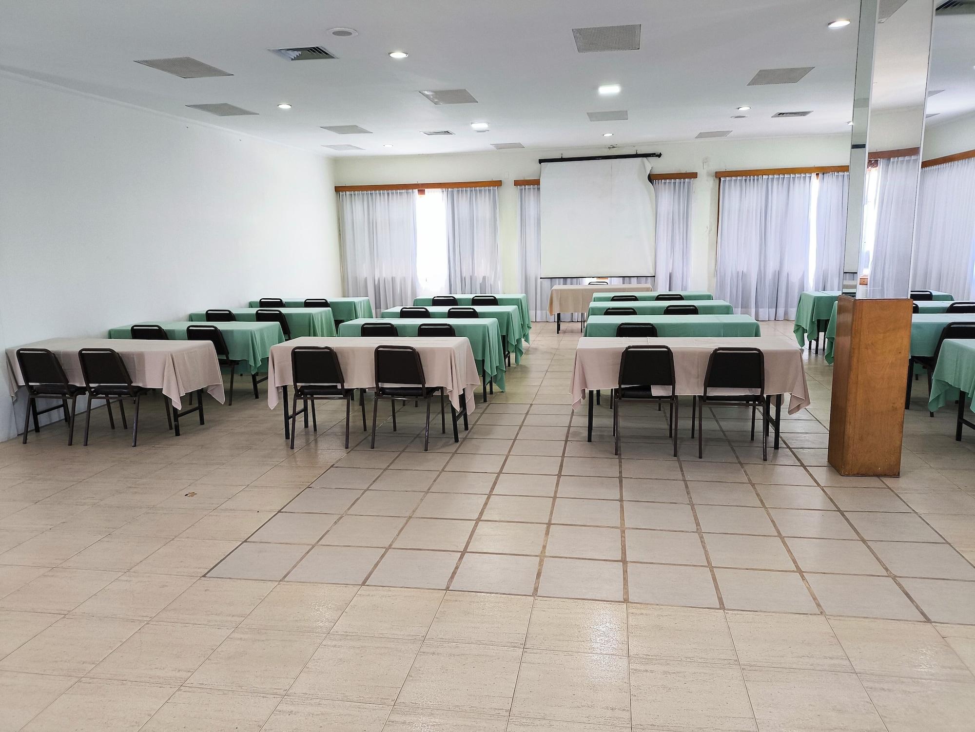 Sala de Reuniones Hotel Transcontinental