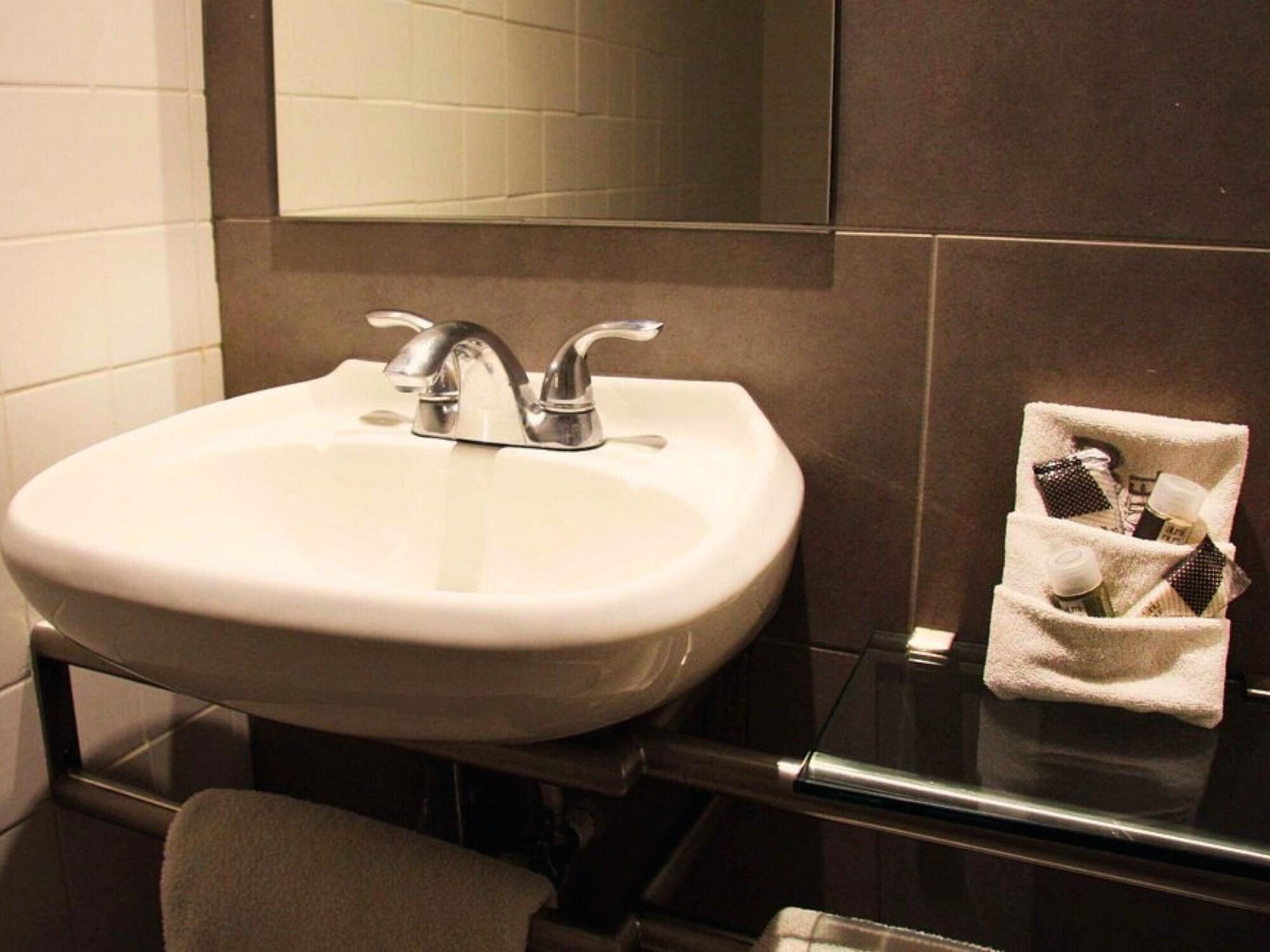 Equipamiento de Habitación Stay Rio Tijuana Hotel
