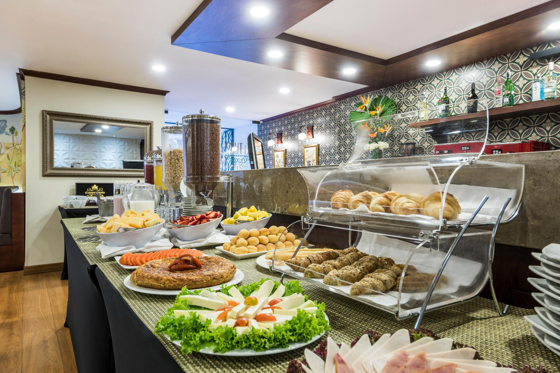 Restaurant Hotel Vilar America