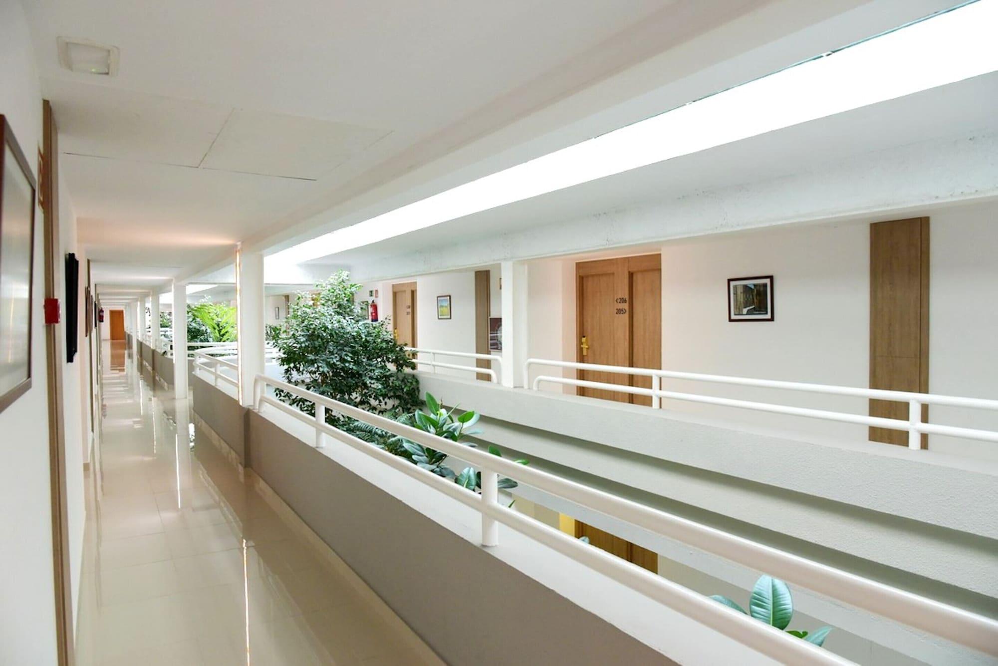 Habitación Hotel San Carlos