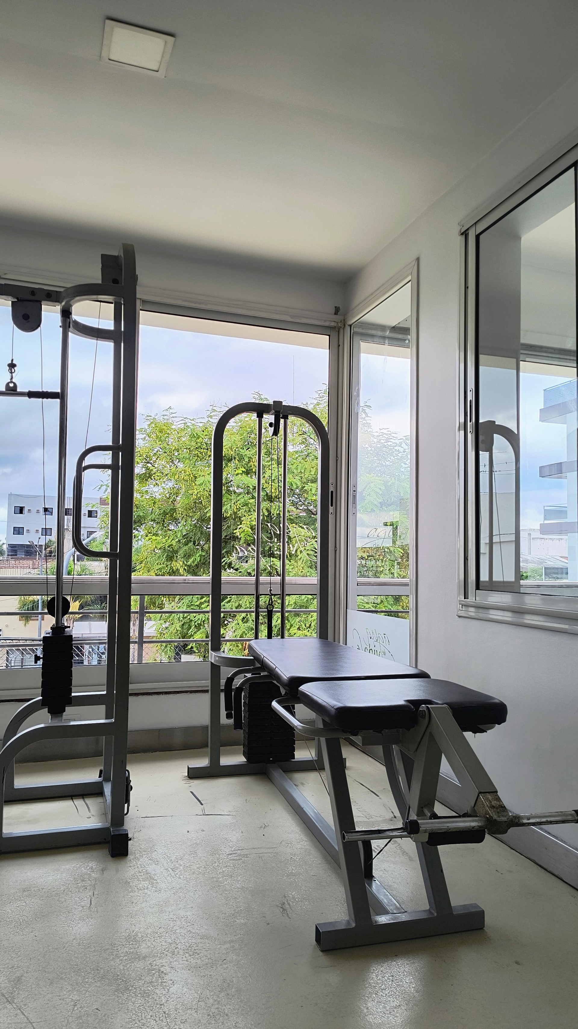 Gimnasio HDA Hotel & Spa