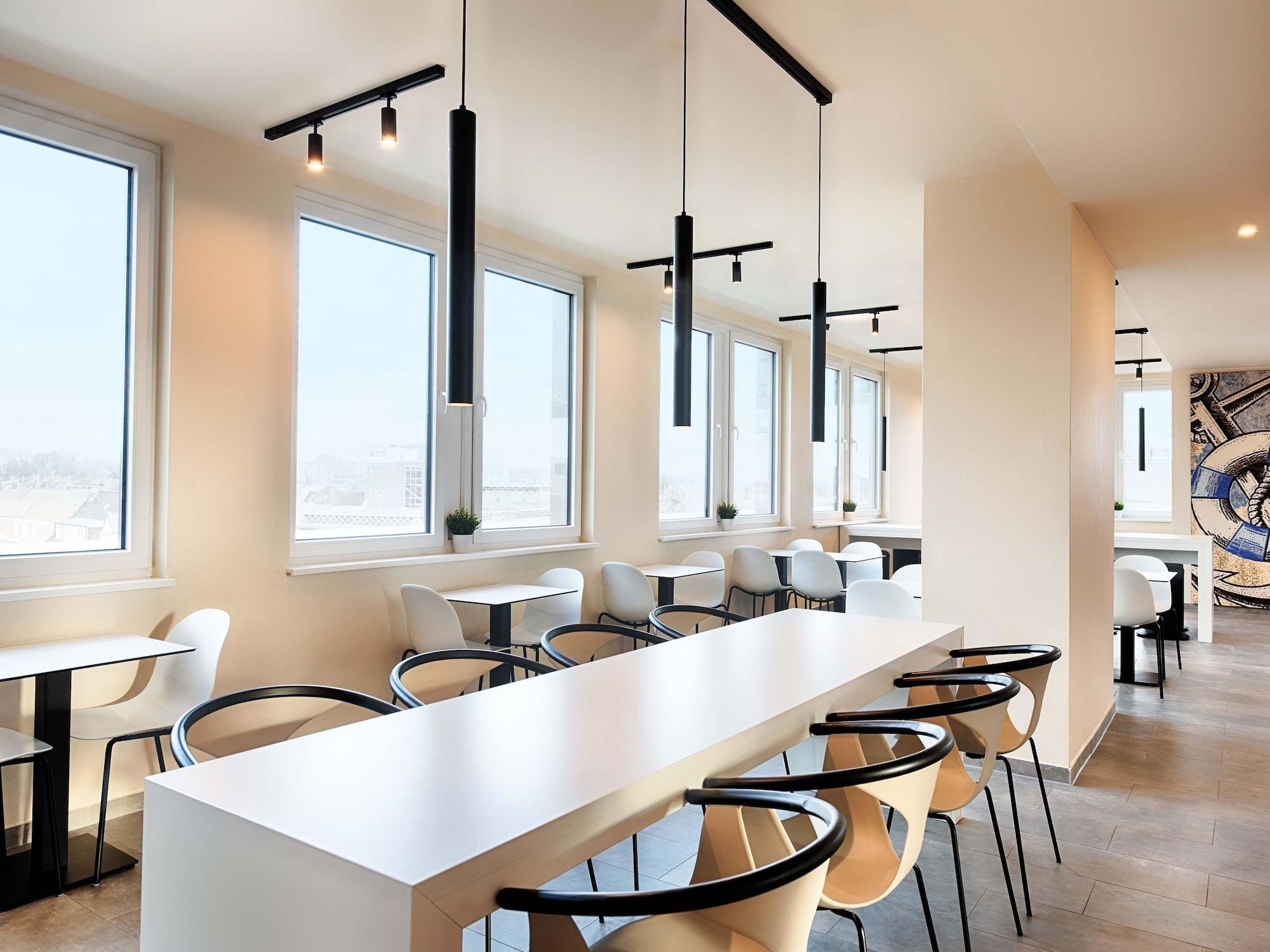 Sala de Reuniones B&B Hotel Emden