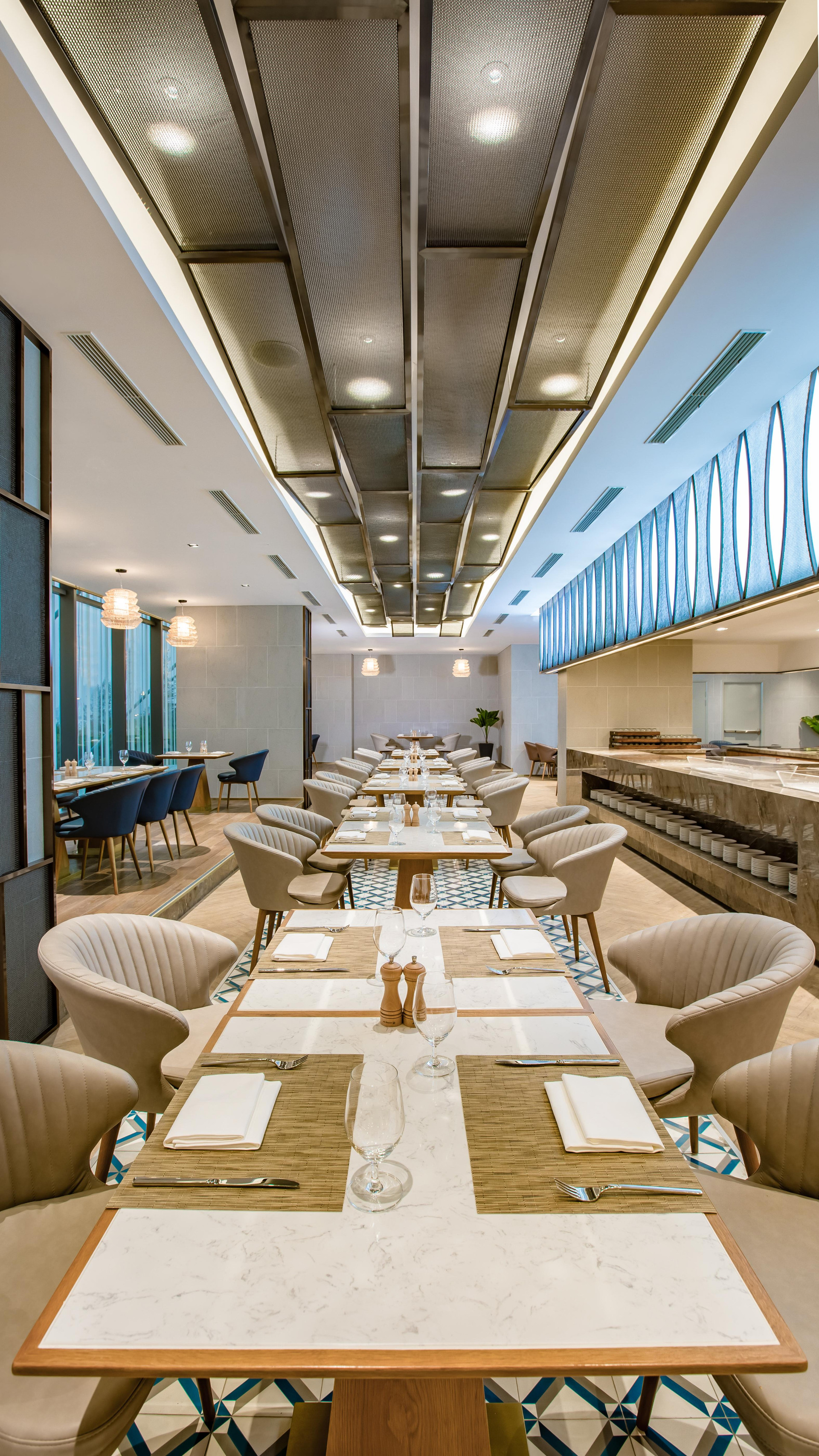 Restaurant Sel de Mer Hotel & Suites