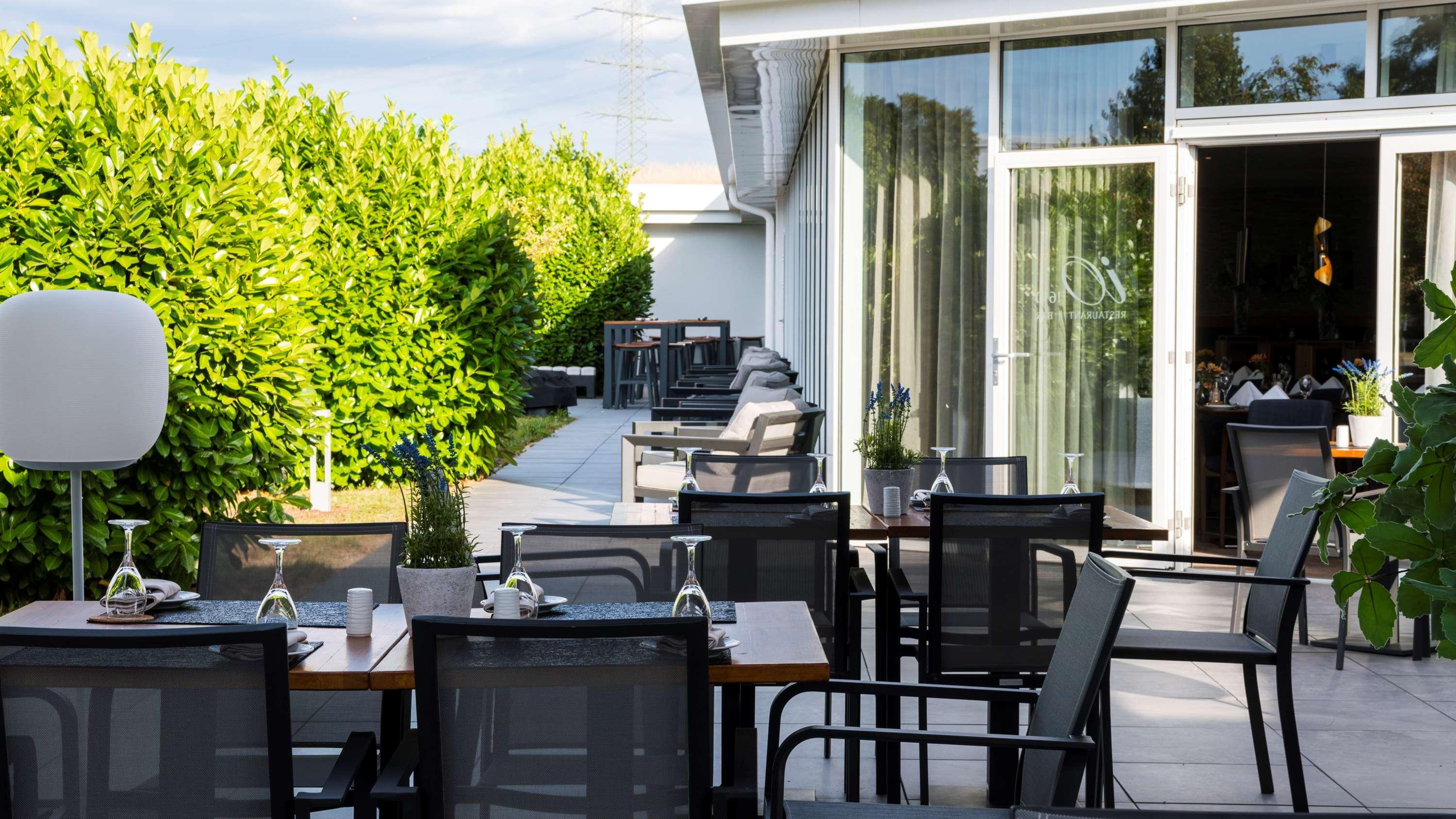 Restaurant Best Western Plus iO Hotel