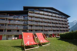 Alojamiento - Chalet Hôtel le Prieuré & Spa