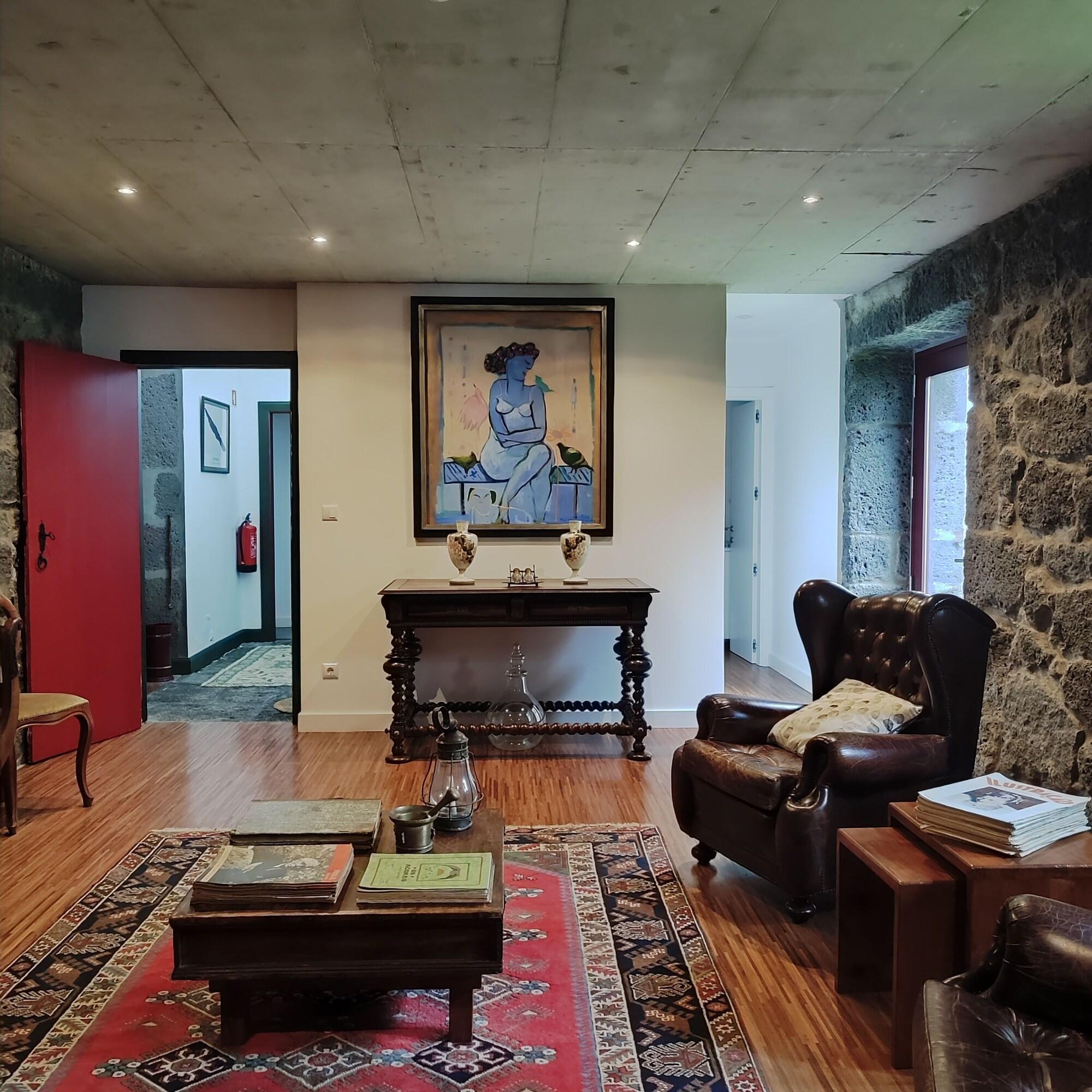 Sala de Reuniones Quinta dos Mistérios