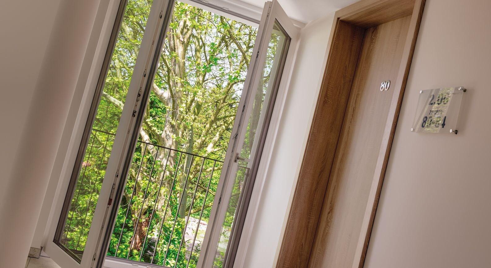 Vista Exterior Seereich Hotel & Pension