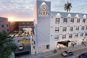 Alojamiento - Kins Hotel