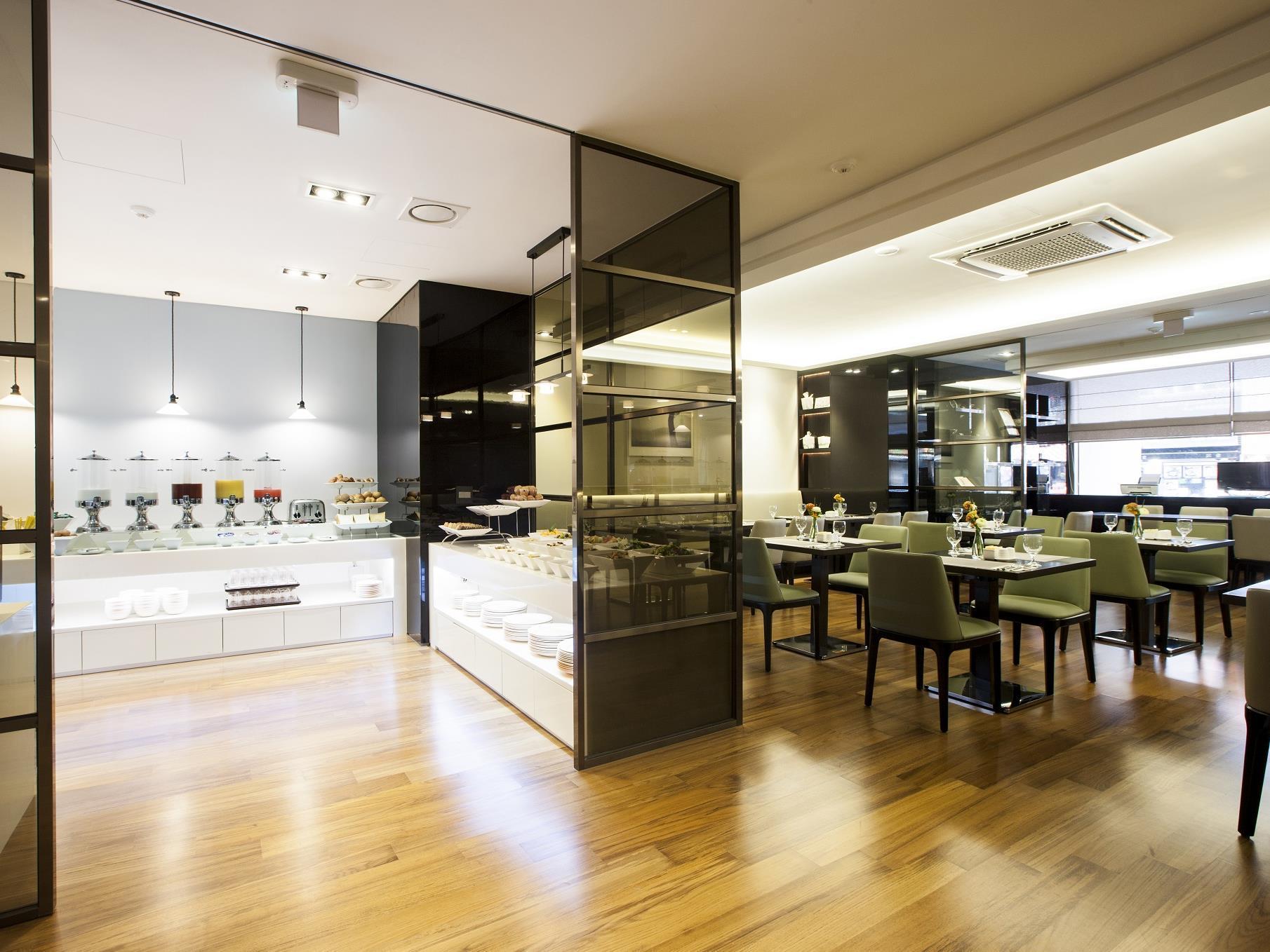 Vista Lobby The Grand Hotel Myeongdong