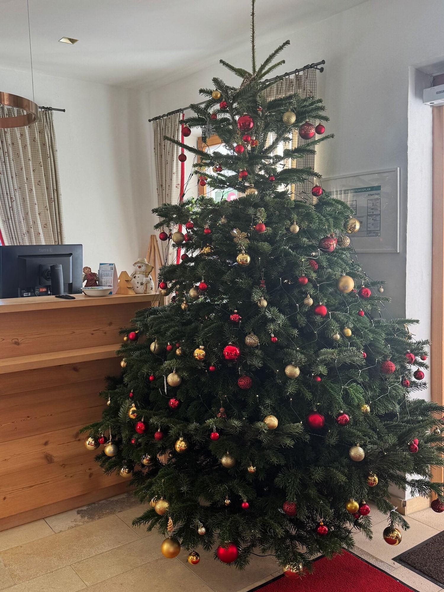 Vista Lobby Berghotel Sudelfeld