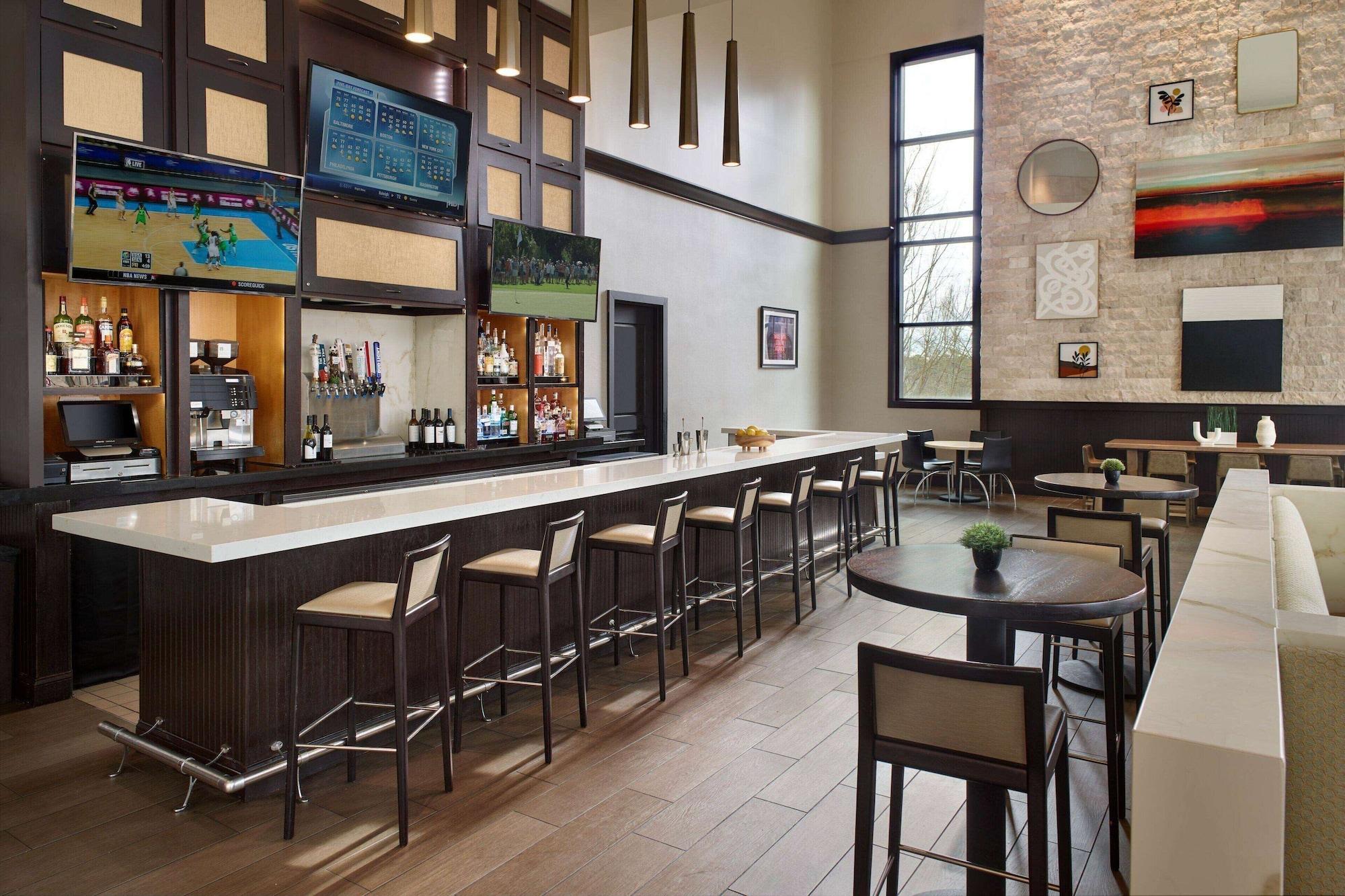 Restaurant Wyndham Atlanta Buckhead Hotel & Conference Center