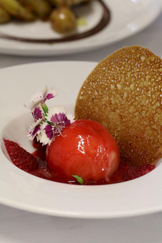 Restaurant Auberge de la Madone