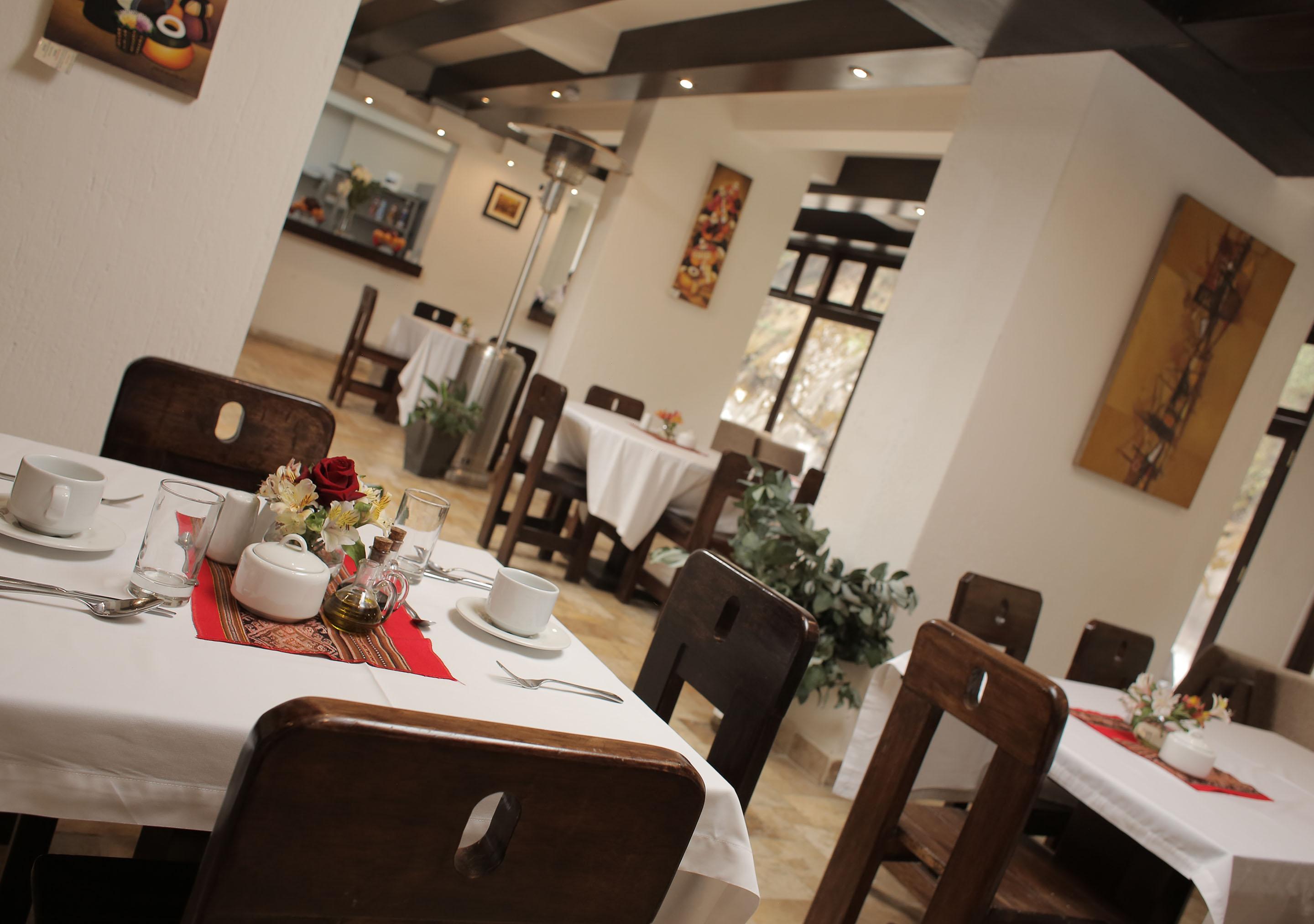 Bar/Salón Hatun Inti Boutique
