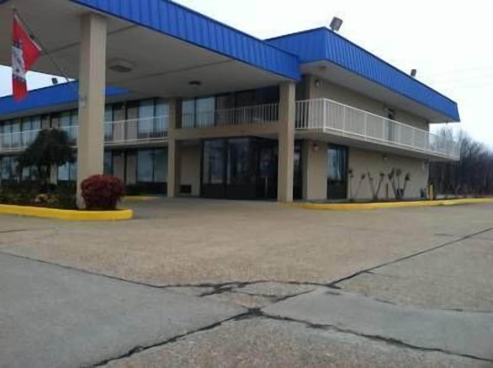 Vista Exterior Express Inn West Memphis