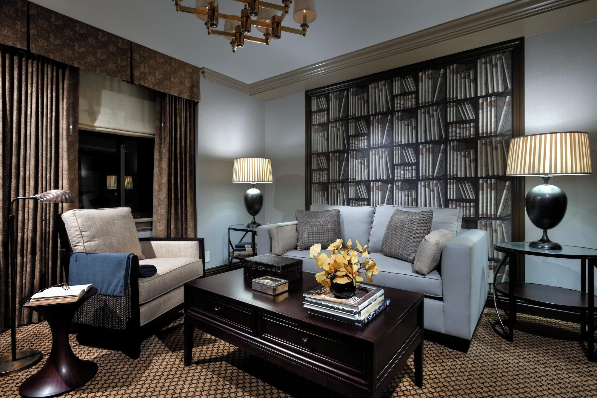 Habitación Los Angeles Athletic Club