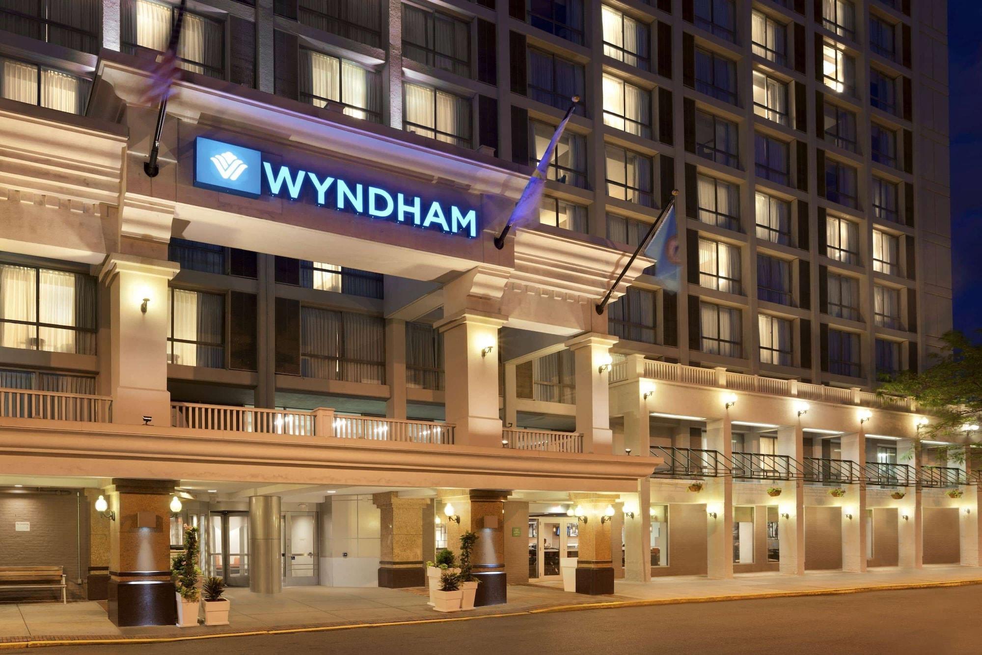Vista Exterior Wyndham Boston Beacon Hill