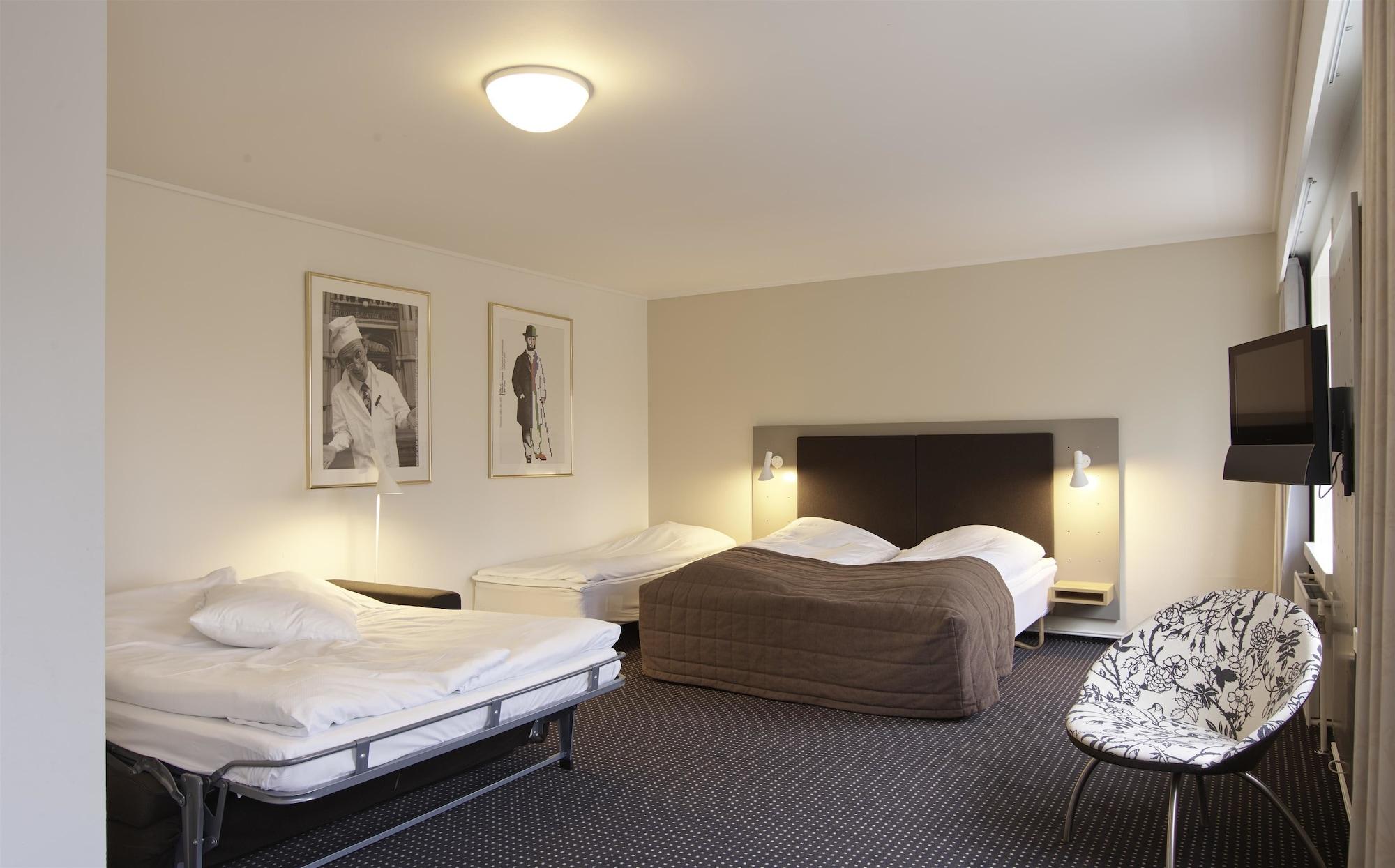 Habitación Hotel Koldingfjord
