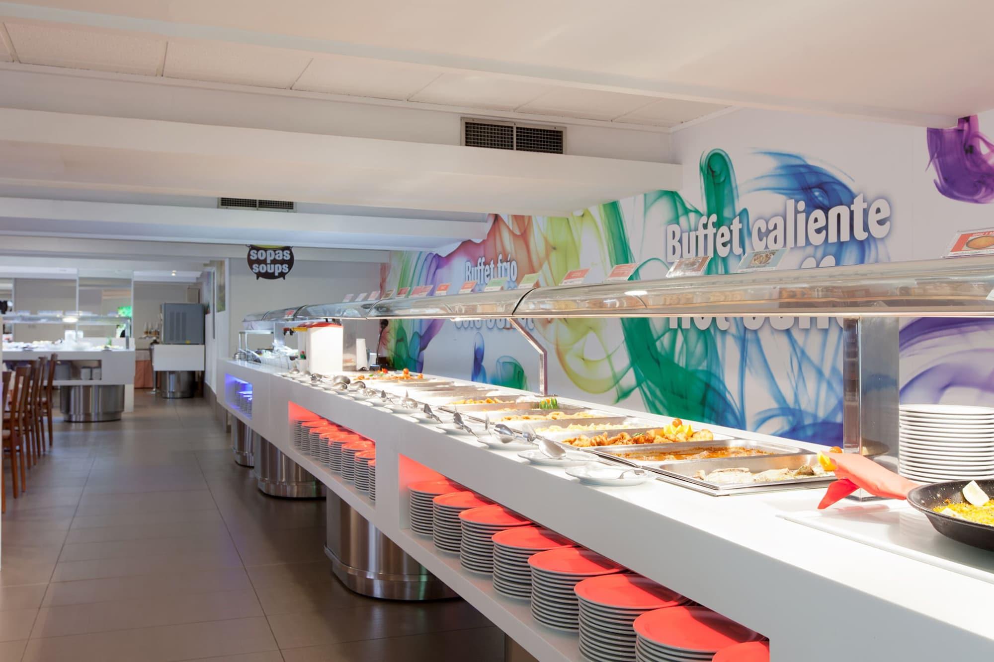 Restaurant Hotel Ambassador Playa I