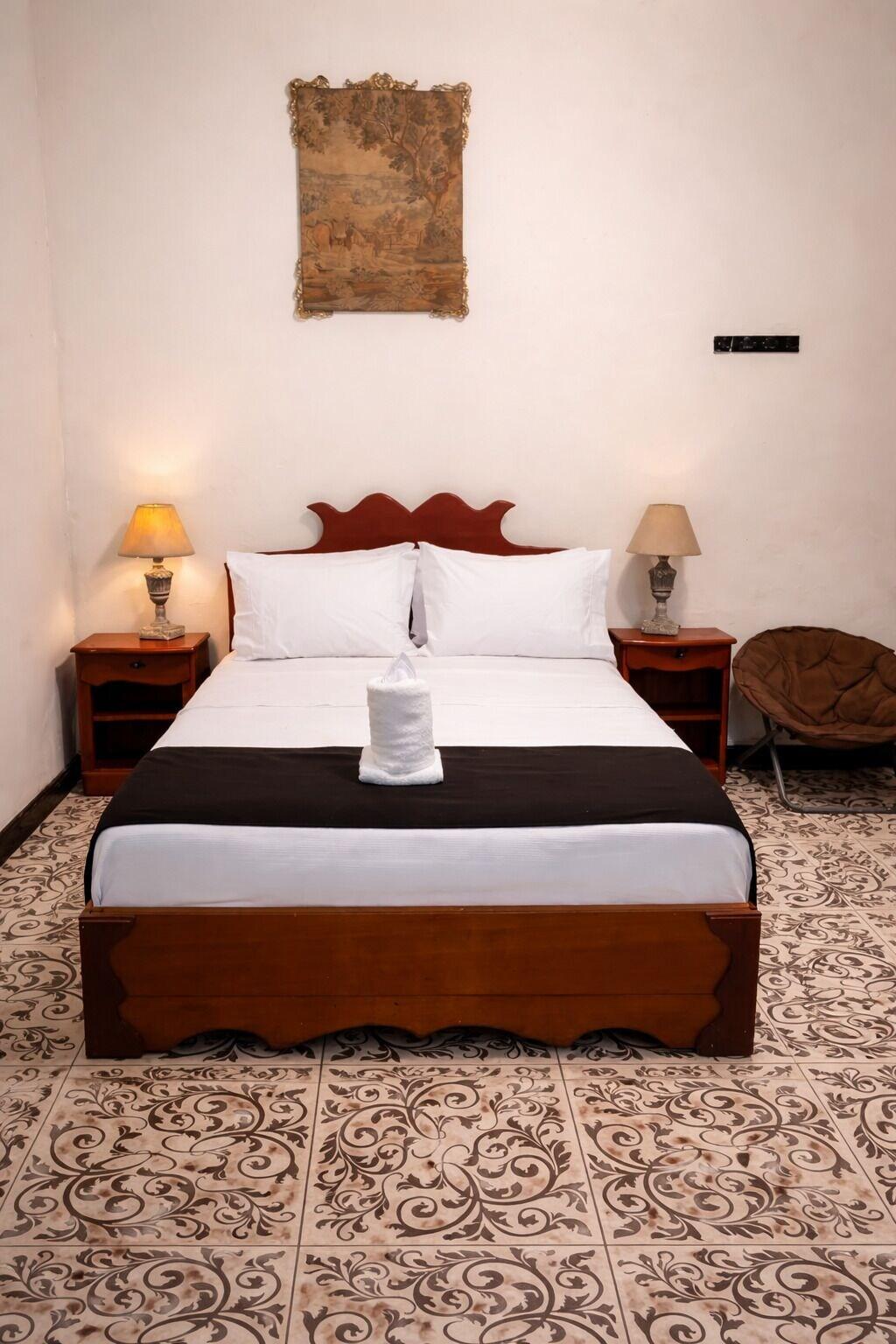 Habitación Hotel Época