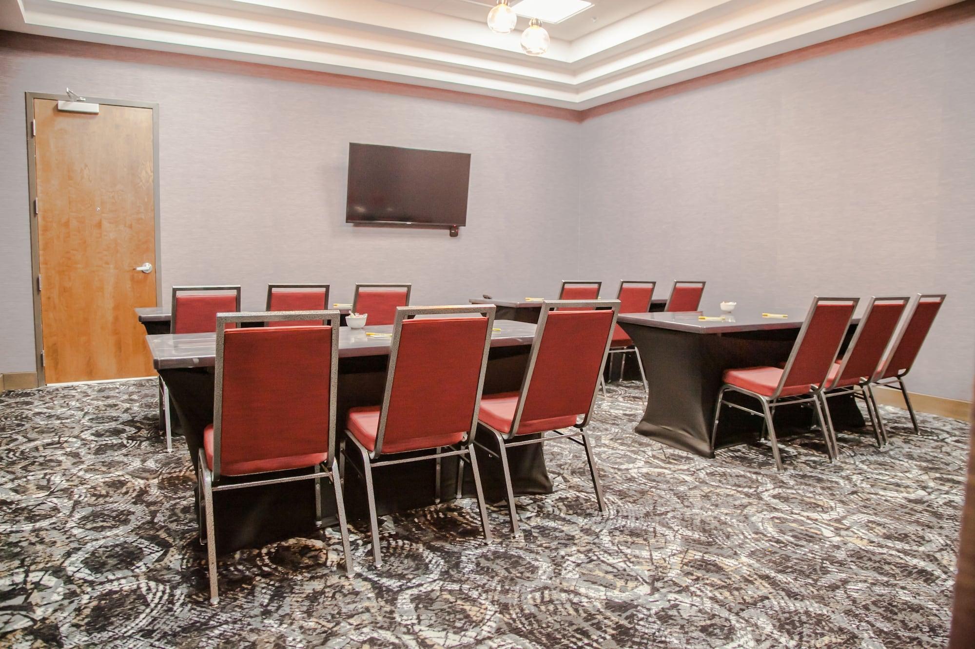 Sala de Reuniones Hilton Garden Inn Tampa Suncoast Parkway