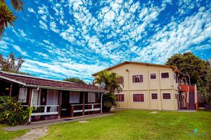 Alojamiento - Chalés Mar Virado