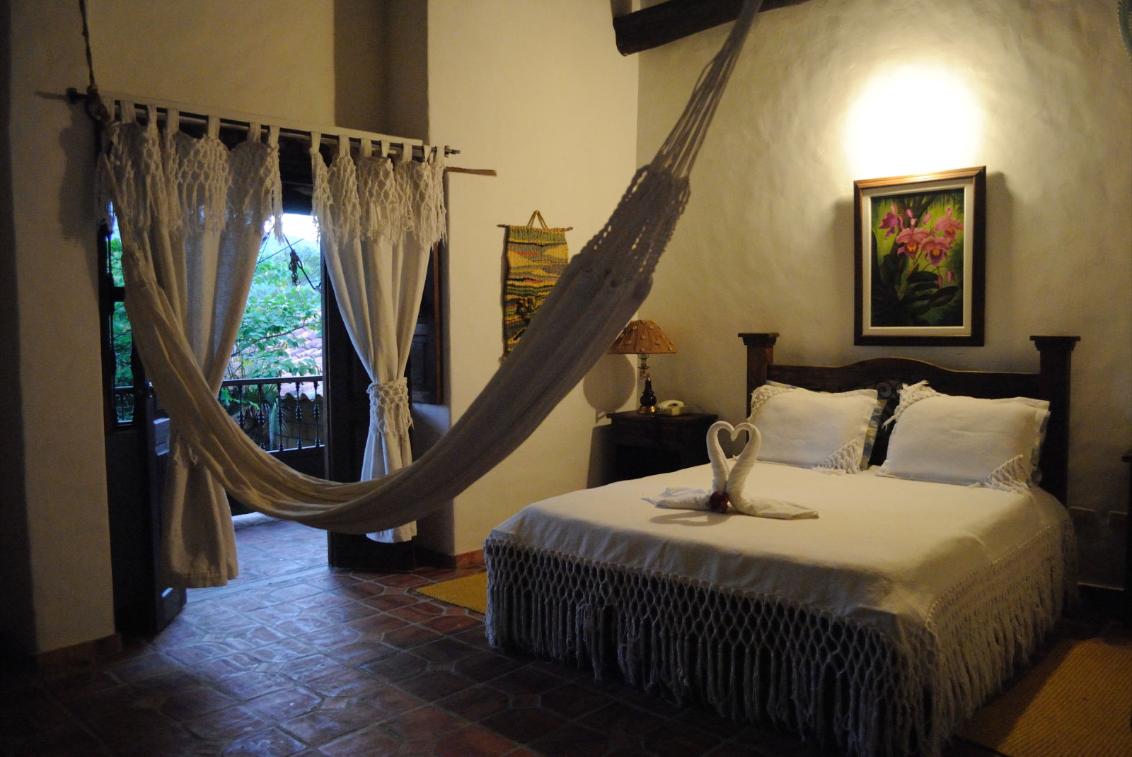 Habitación Hotel Boutique Wassiki Campestre