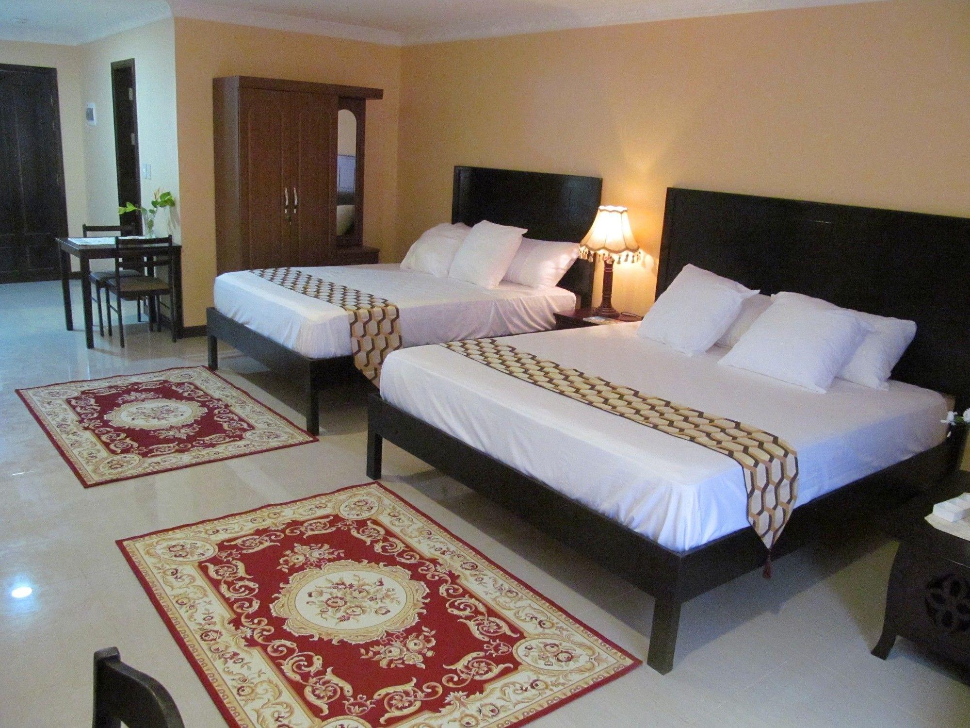 Habitación Venezia Suites Resort
